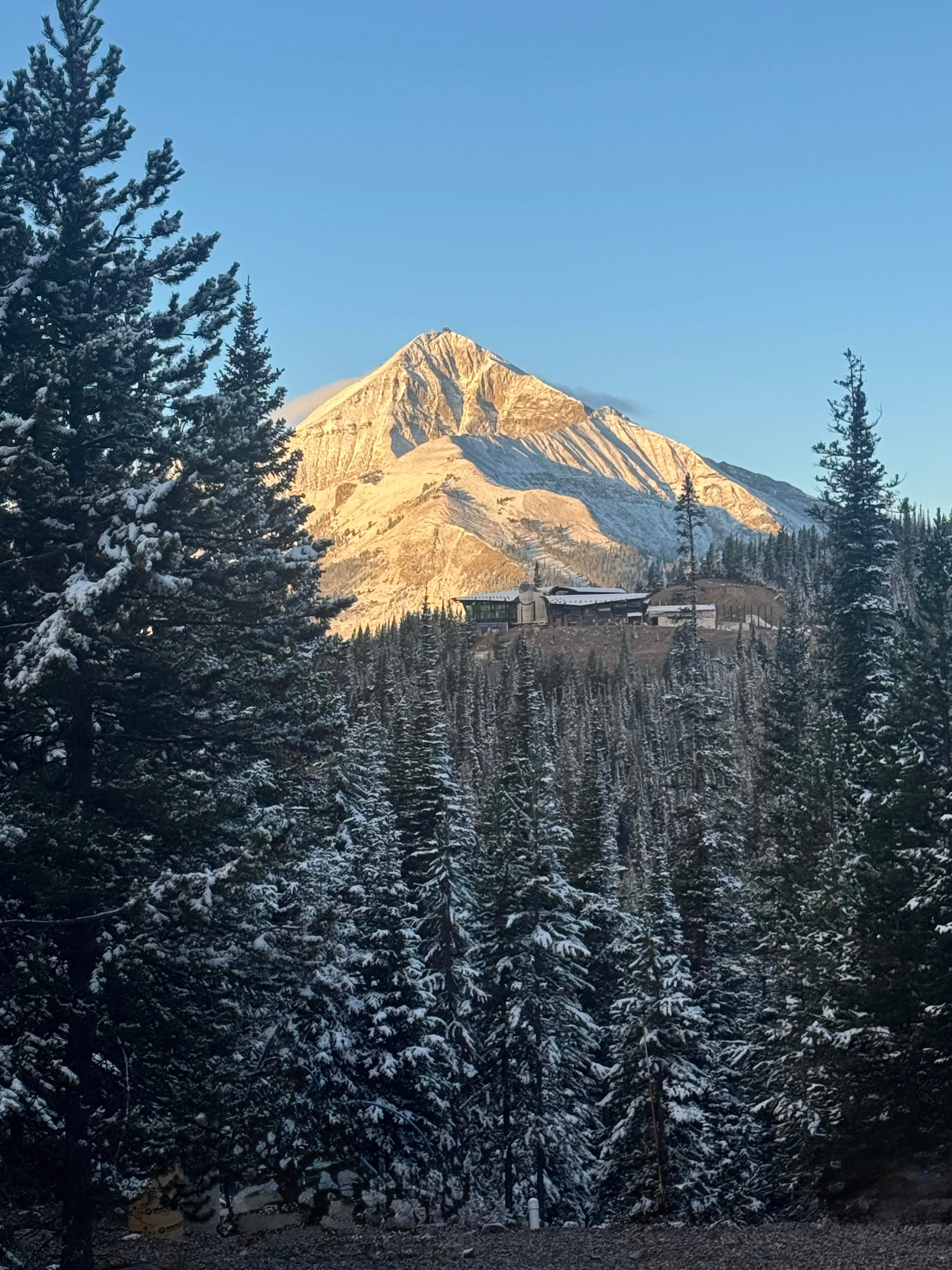 Beehive Basin Basecamp