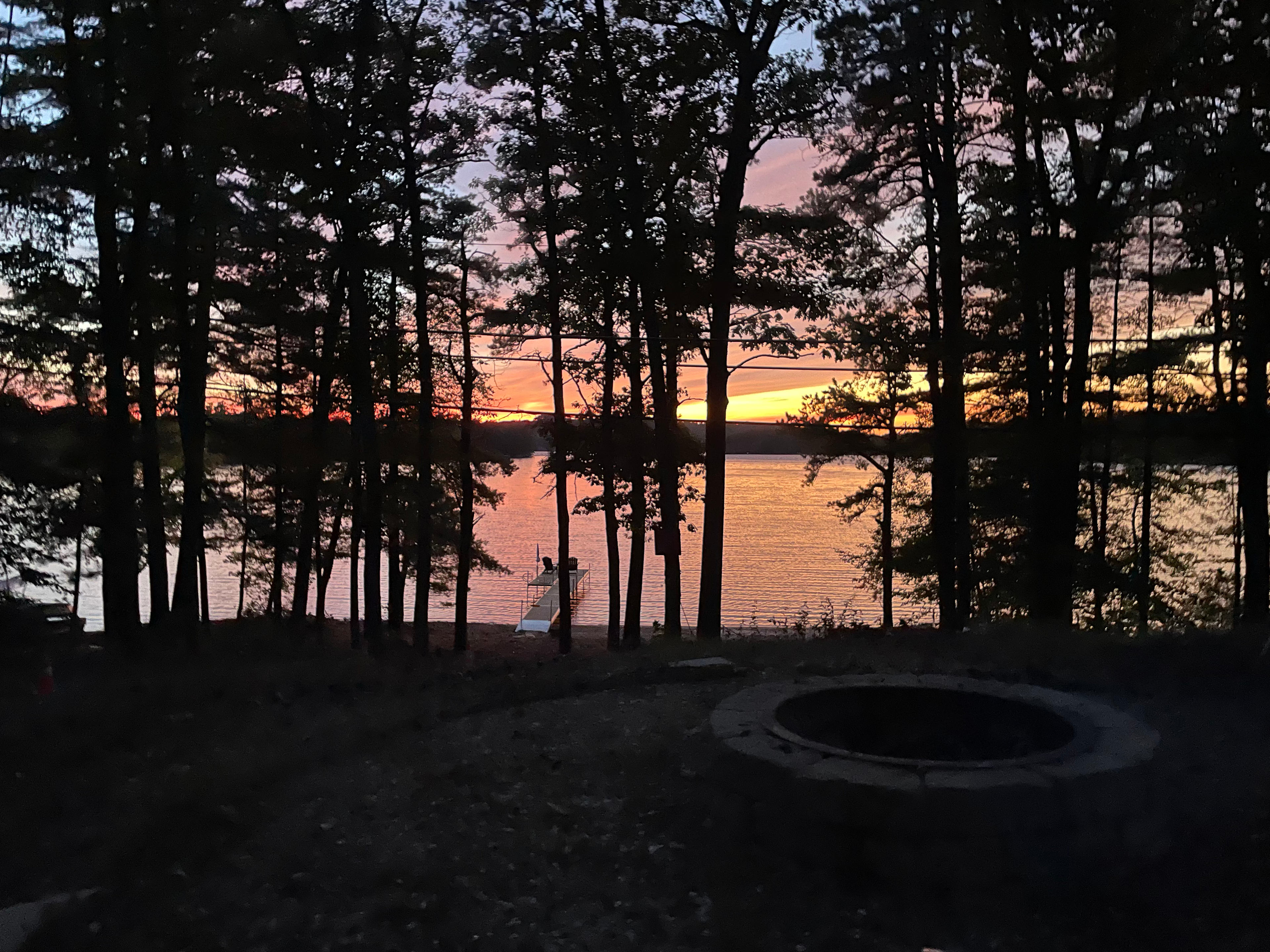 Sunset RV Escape At The Lake