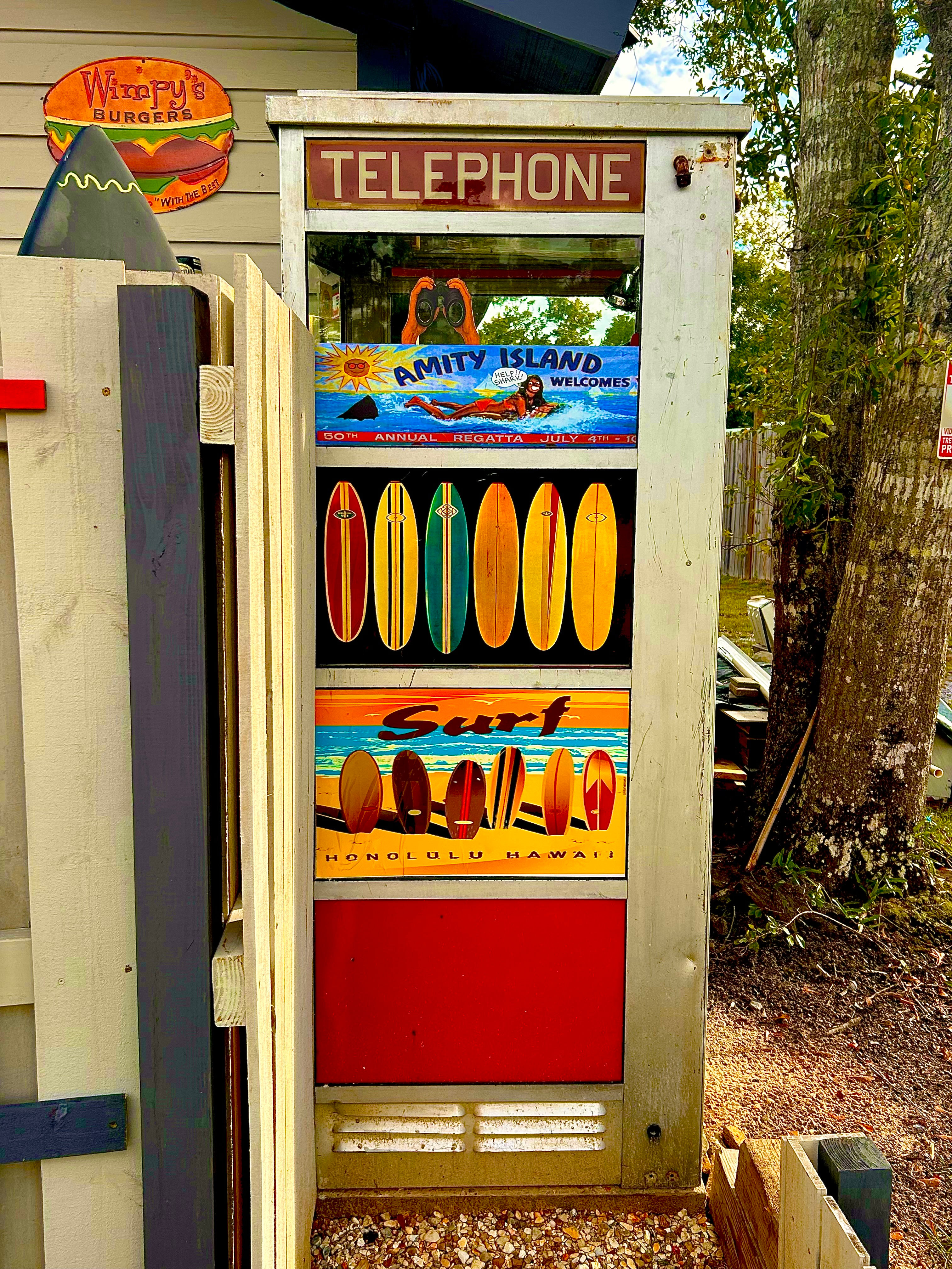 Retroville 1960s Drive In Rv Park