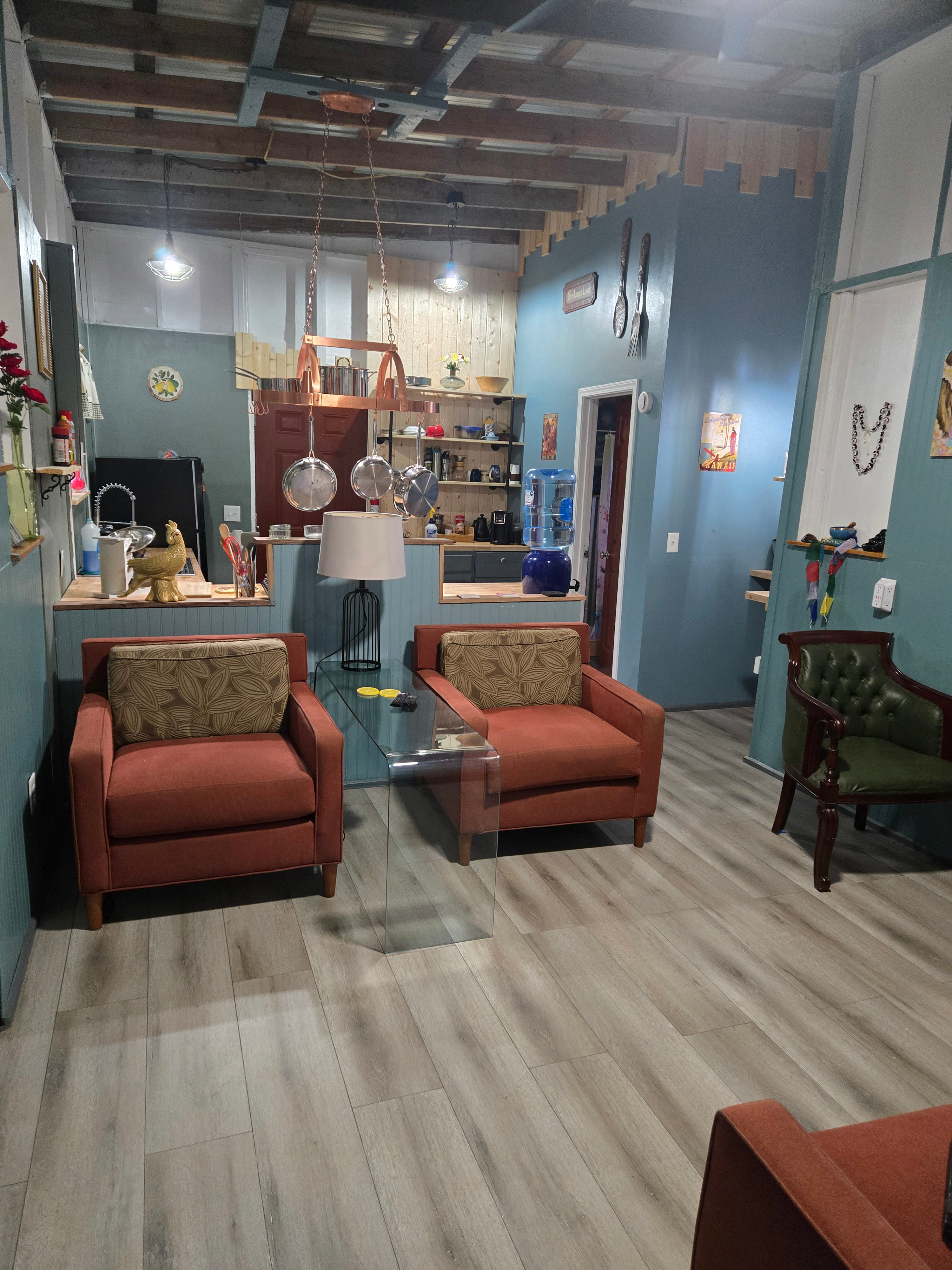 Tin Roof Inn Bungalow