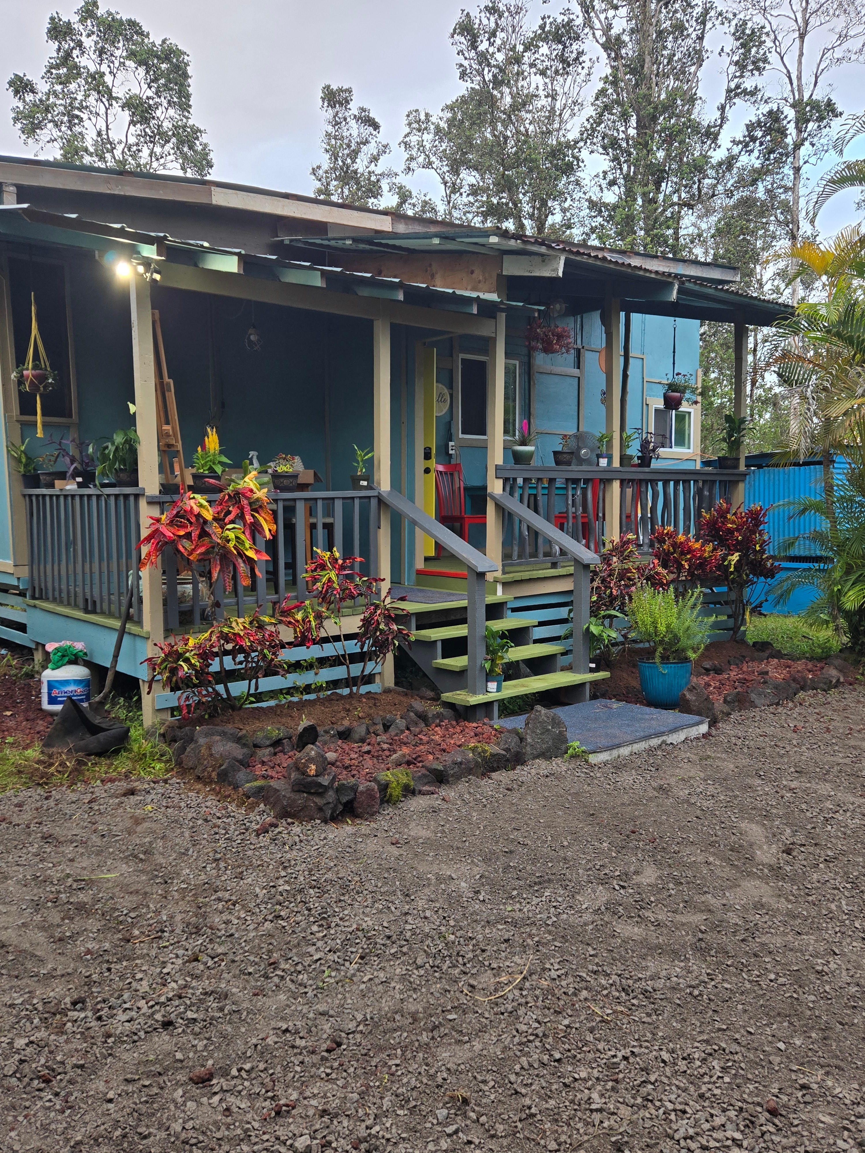 Tin Roof Inn Bungalow