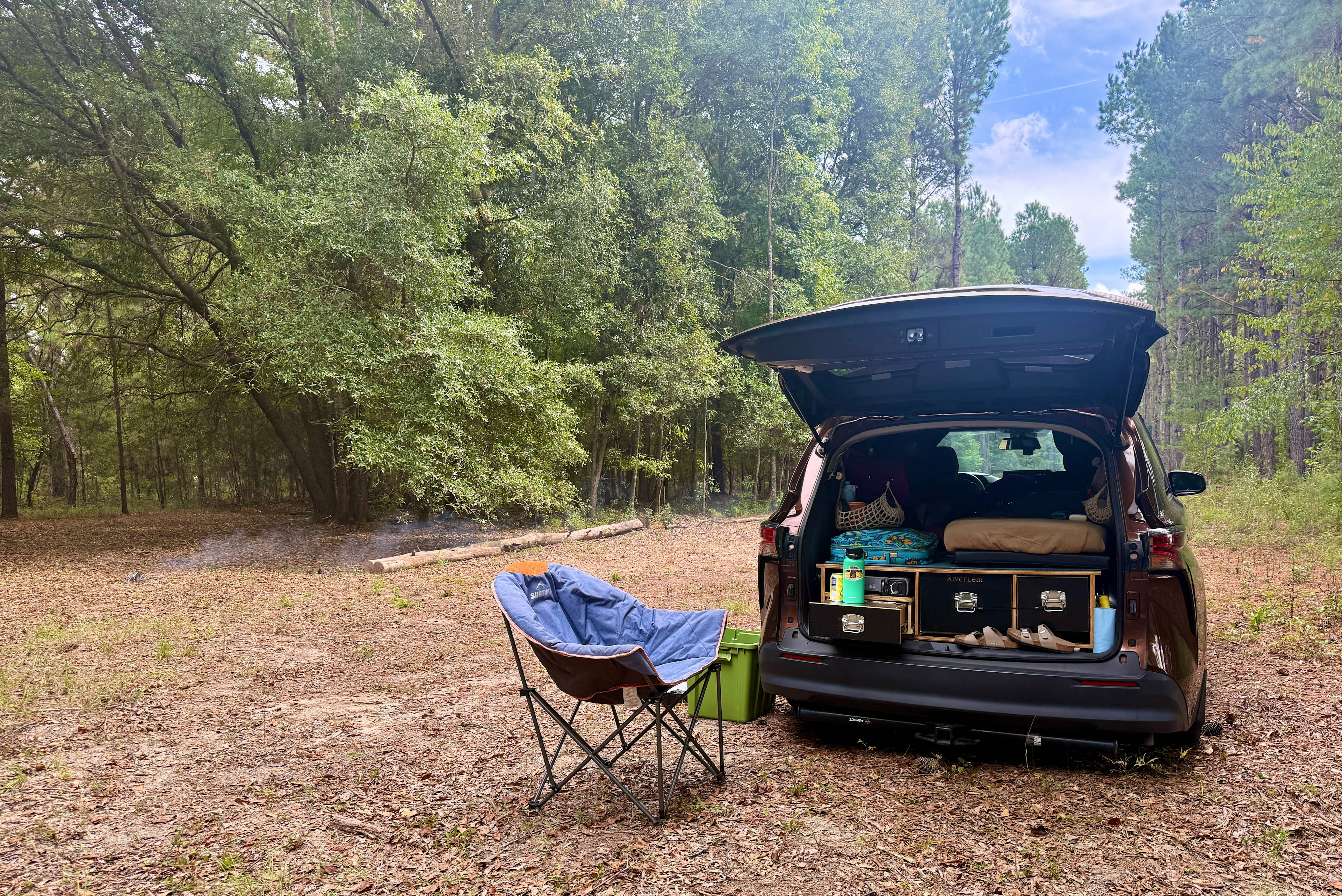 Moody Hollow Camp