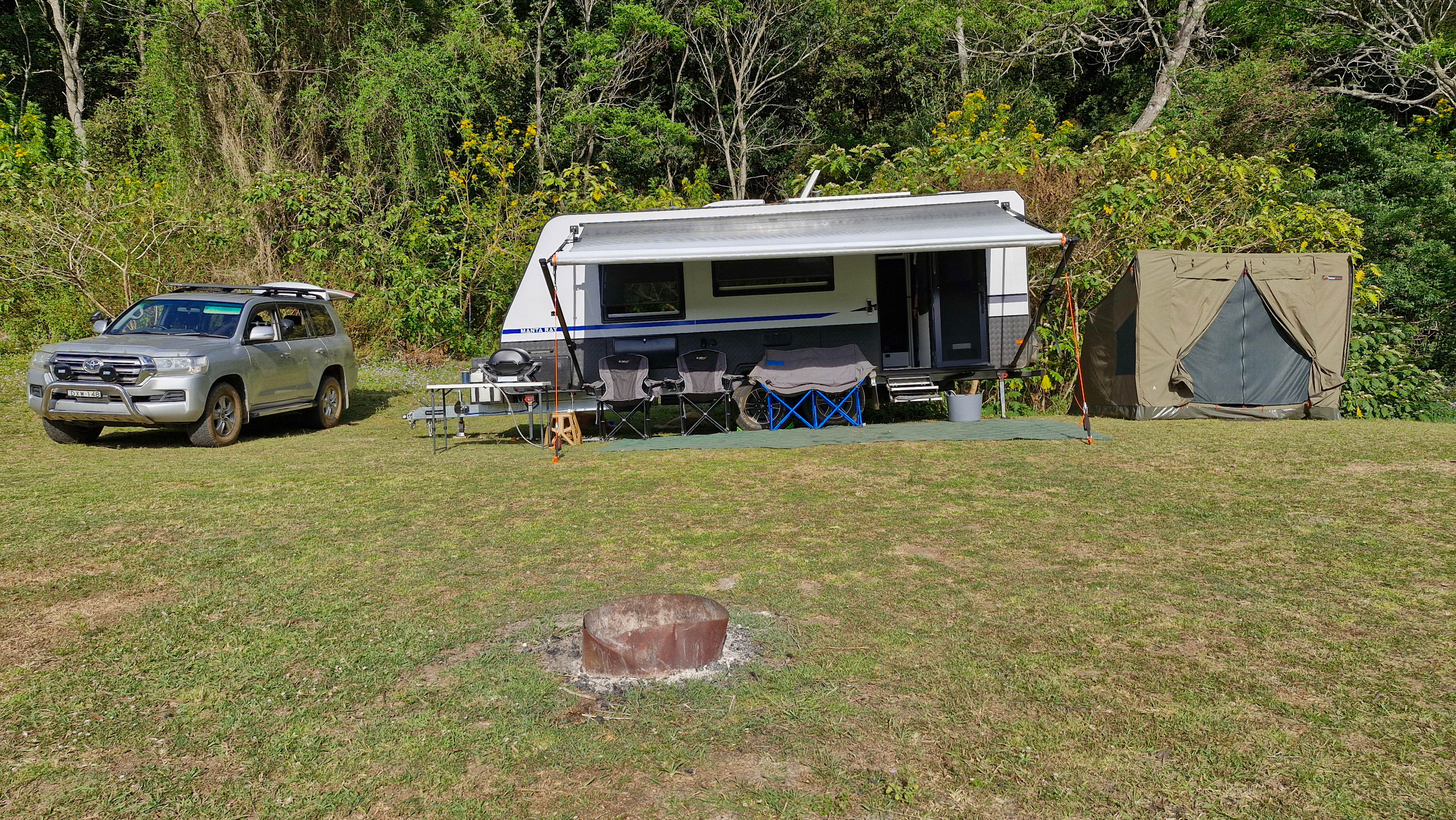 The Bush Clinic, Hinterland Retreat