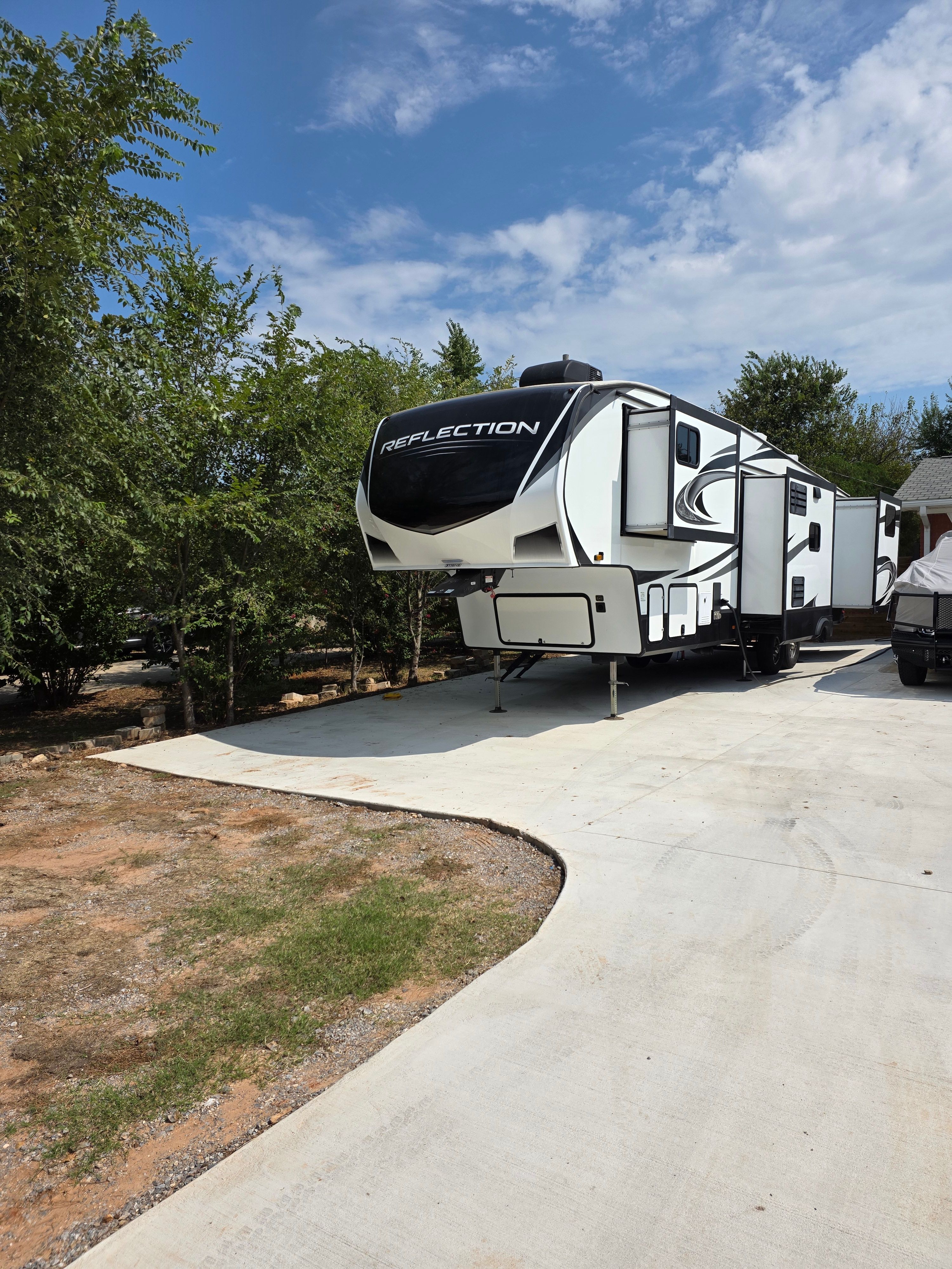 OKC RV Landing Spot