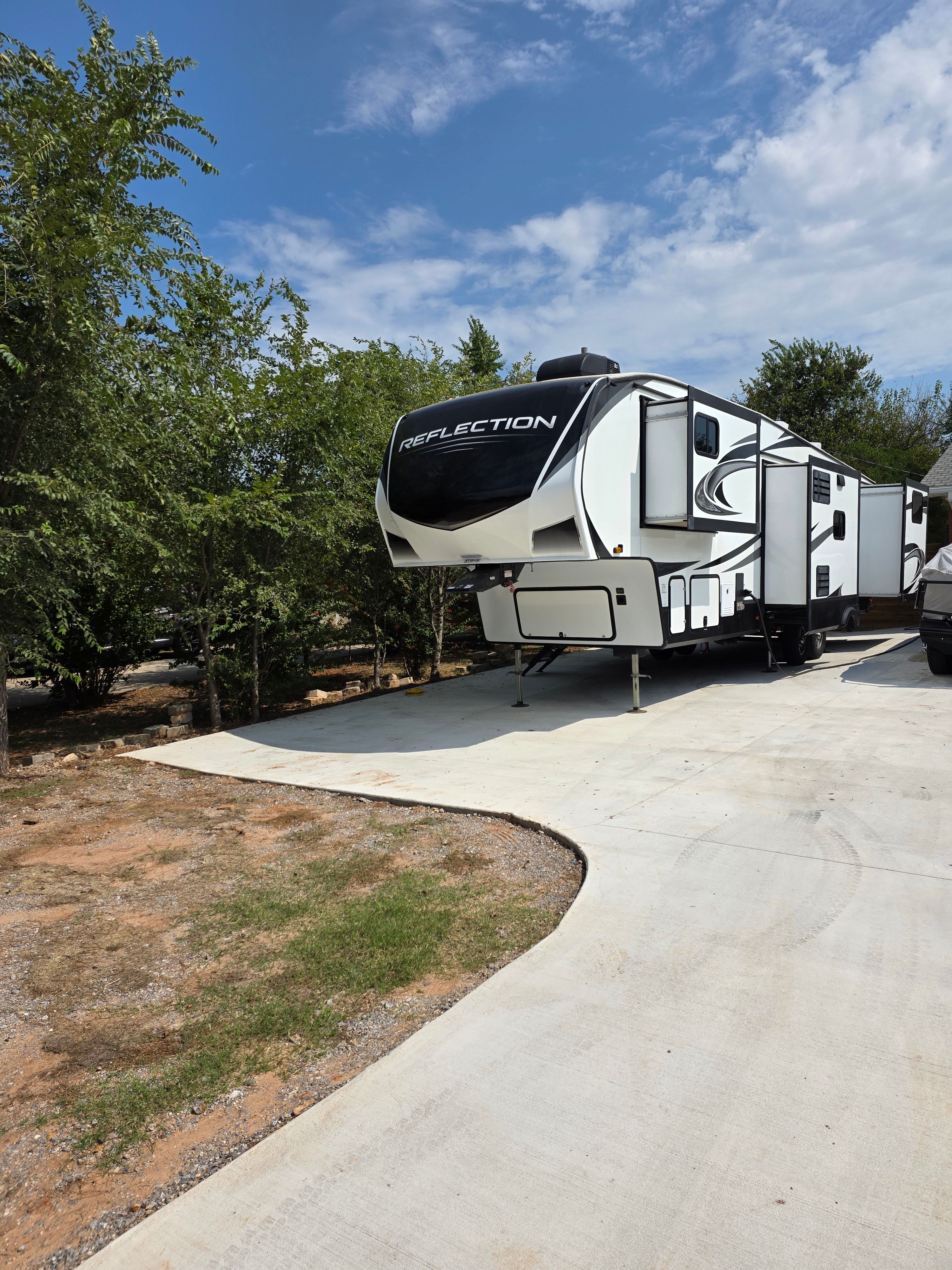 OKC RV Landing Spot