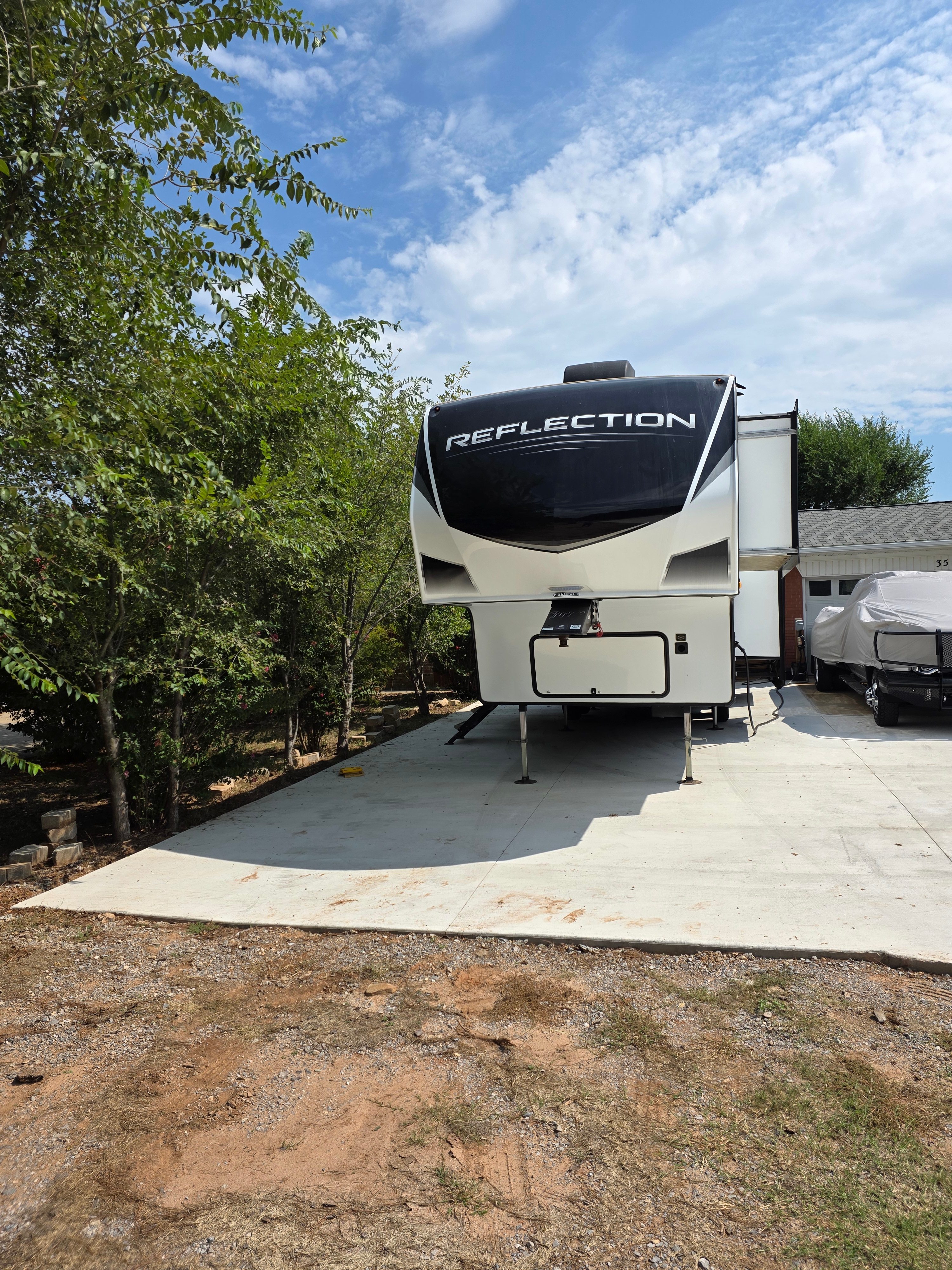 OKC RV Landing Spot