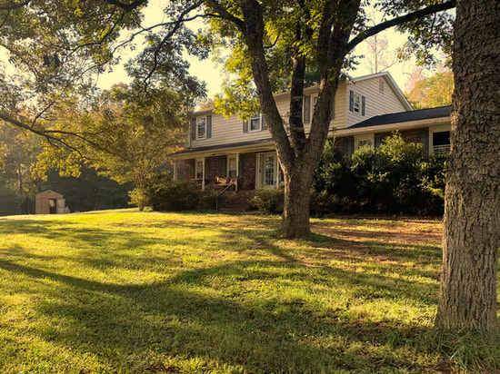 Forest & Farm Camping Retreat