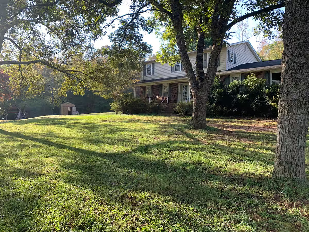 Forest & Farm Camping Retreat