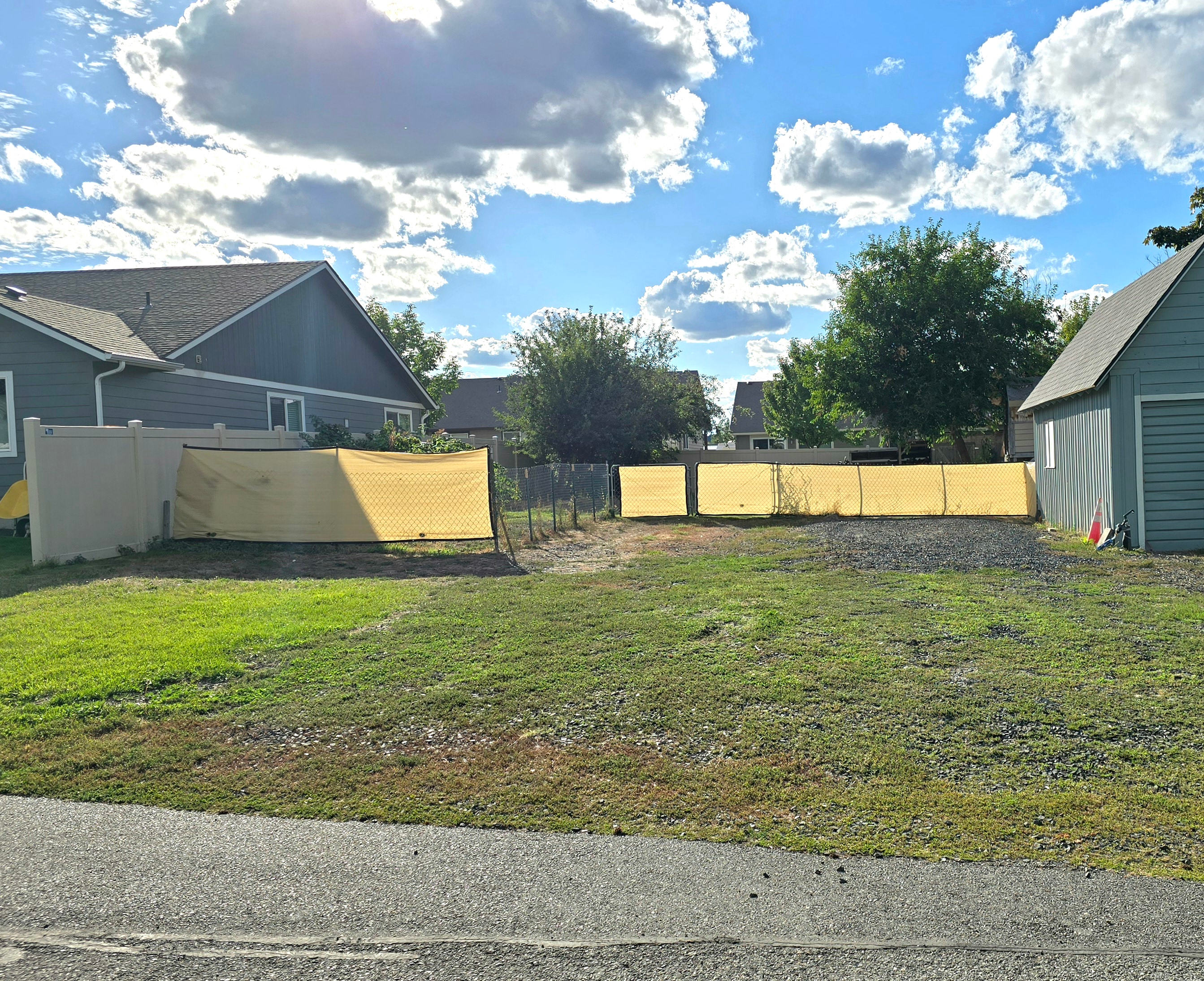 Private RV Full Hookups in Valley