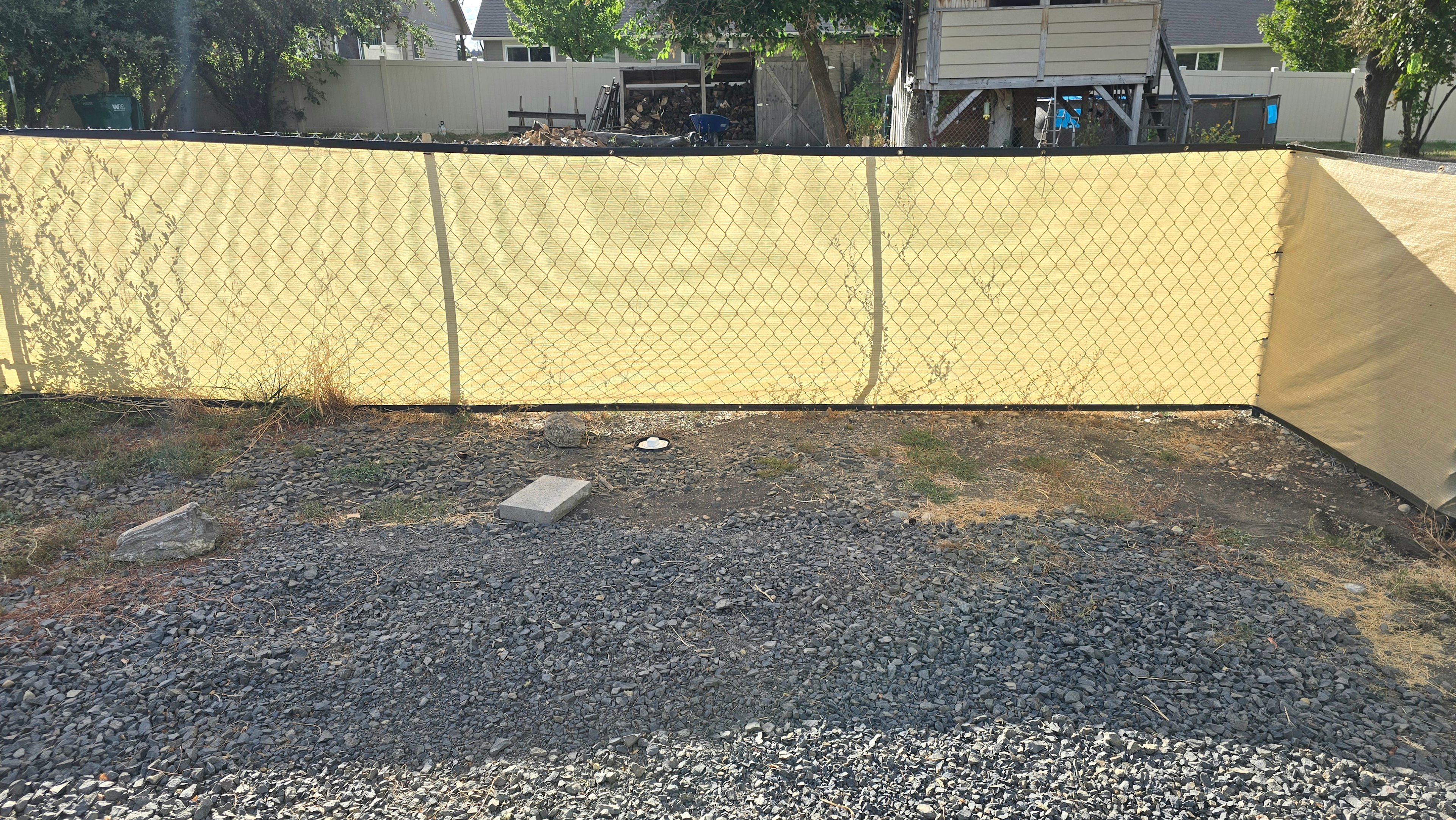 Private RV Full Hookups in Valley