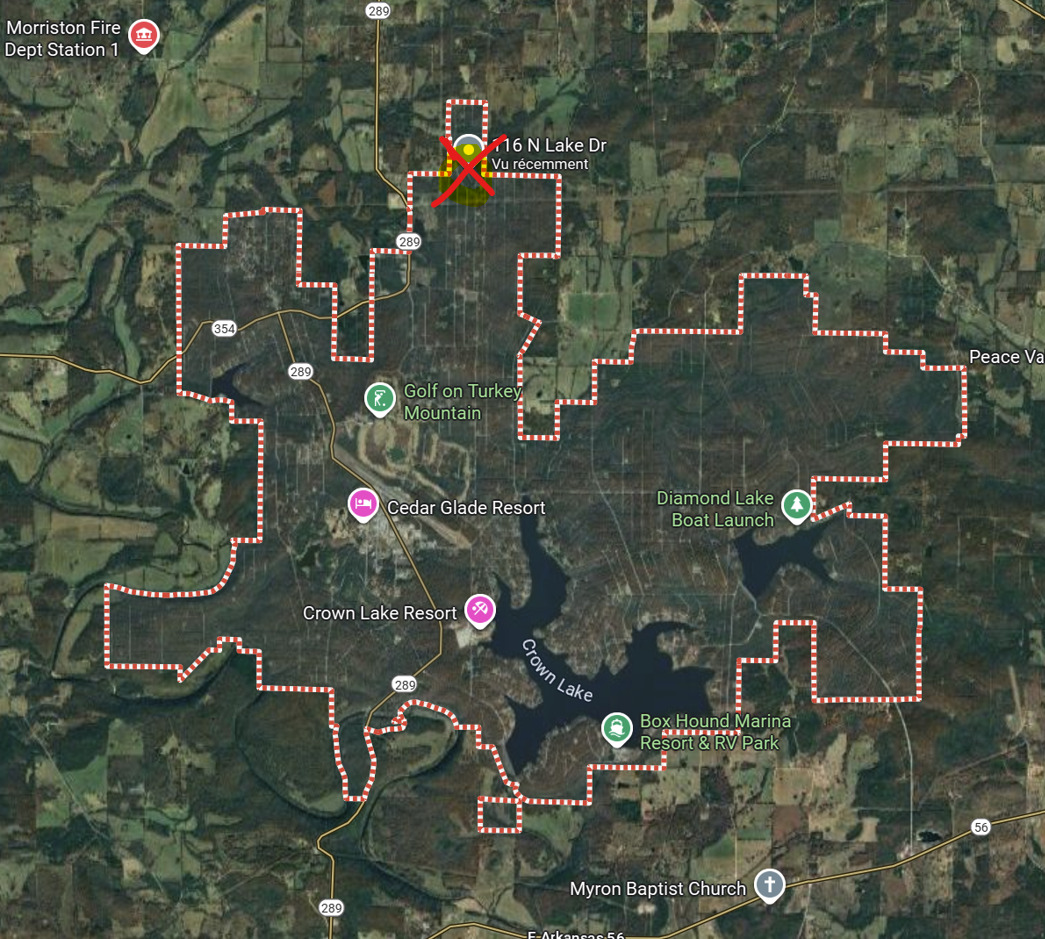 .57 Acres Of Freedom