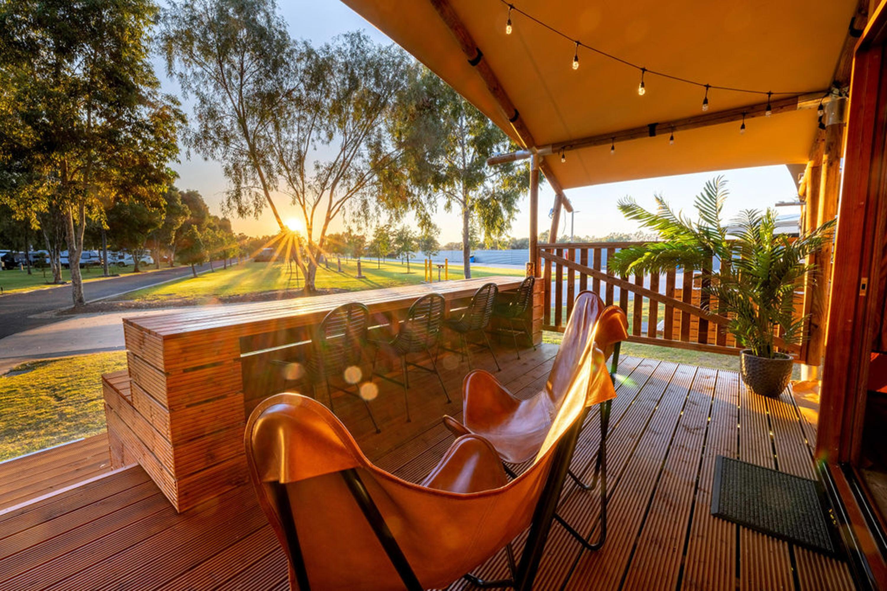 BIG4 Deniliquin Holiday Park