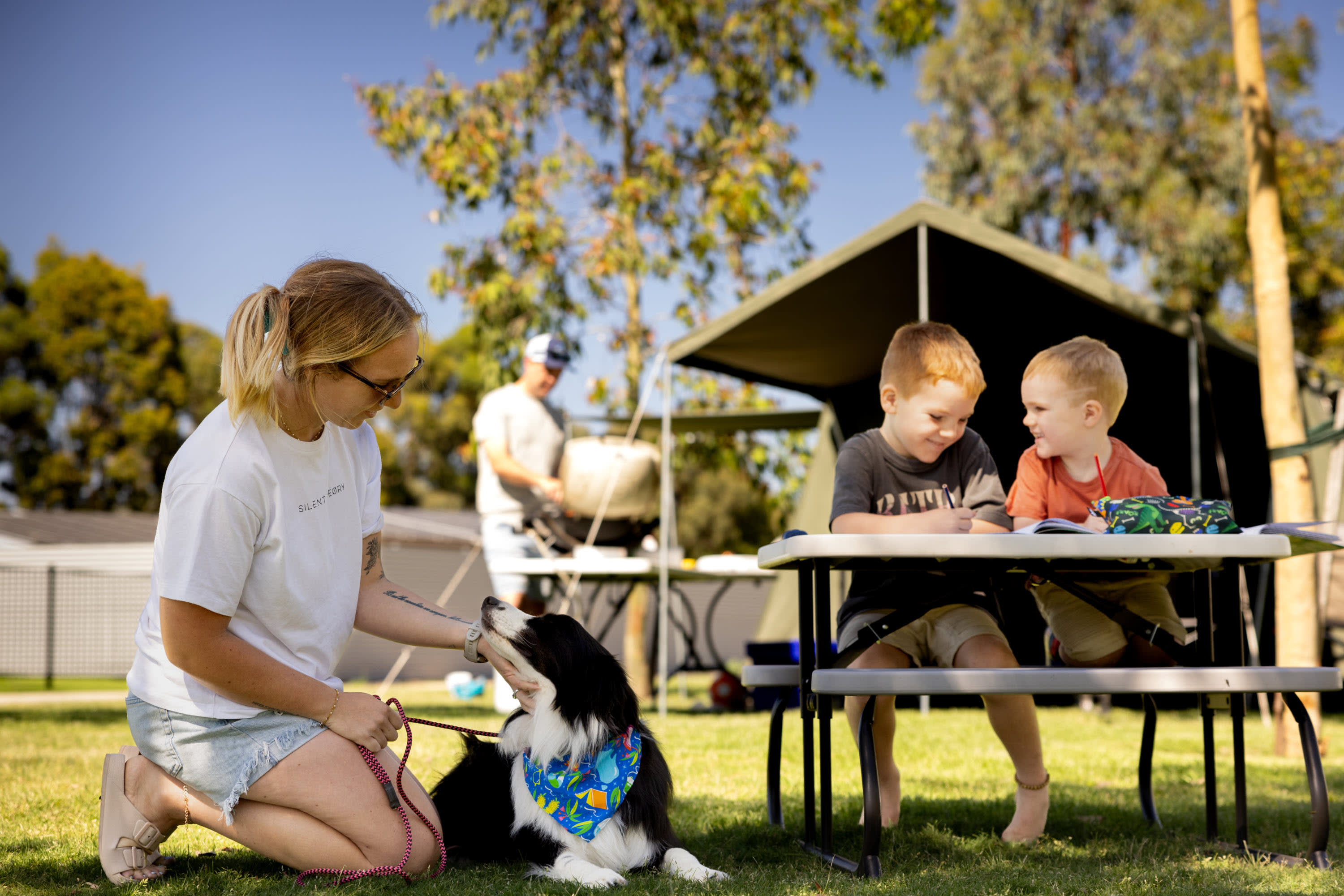 BIG4 Deniliquin Holiday Park