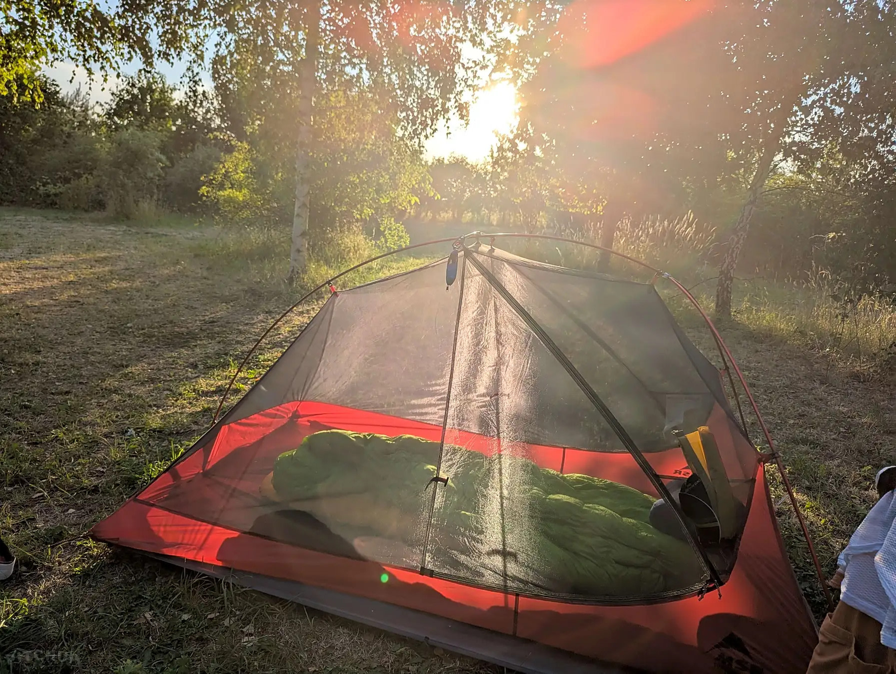 Rosehip Woods Campsite