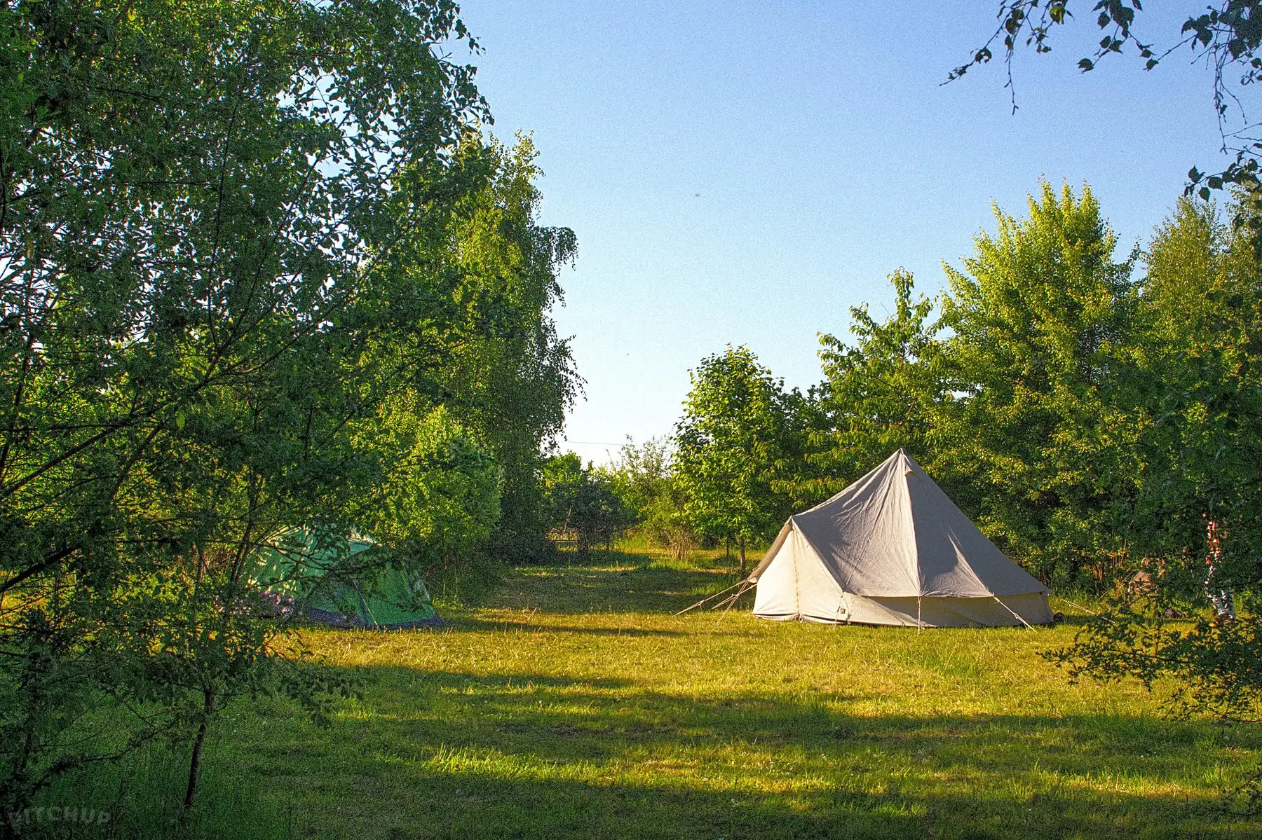 Rosehip Woods Campsite