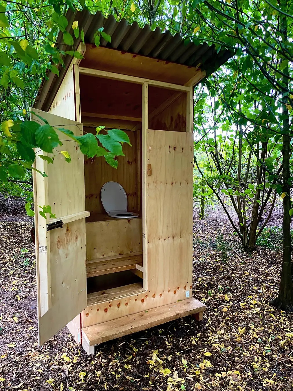 Rosehip Woods Campsite