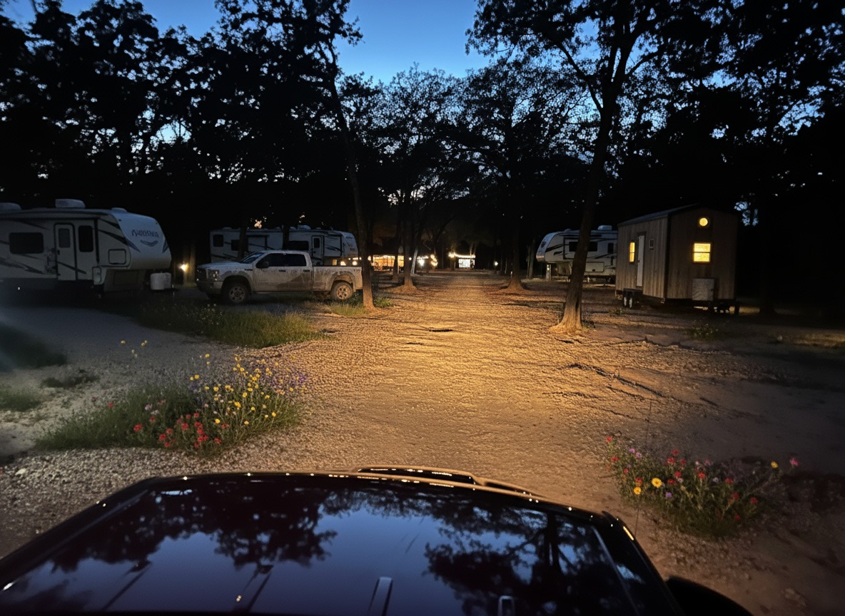 RVParks365 in Seven Points, Texas