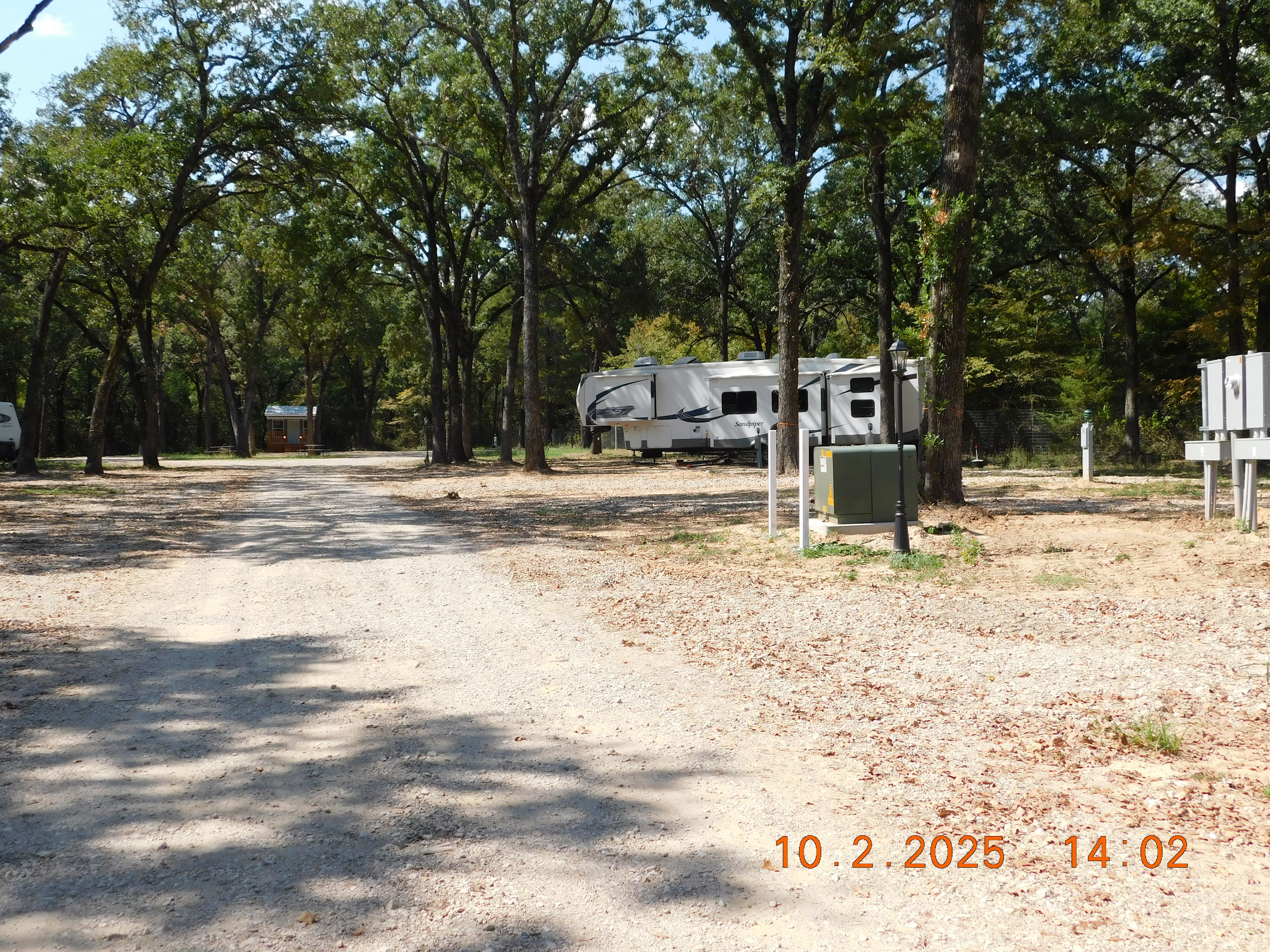 RVParks365 in Seven Points, Texas