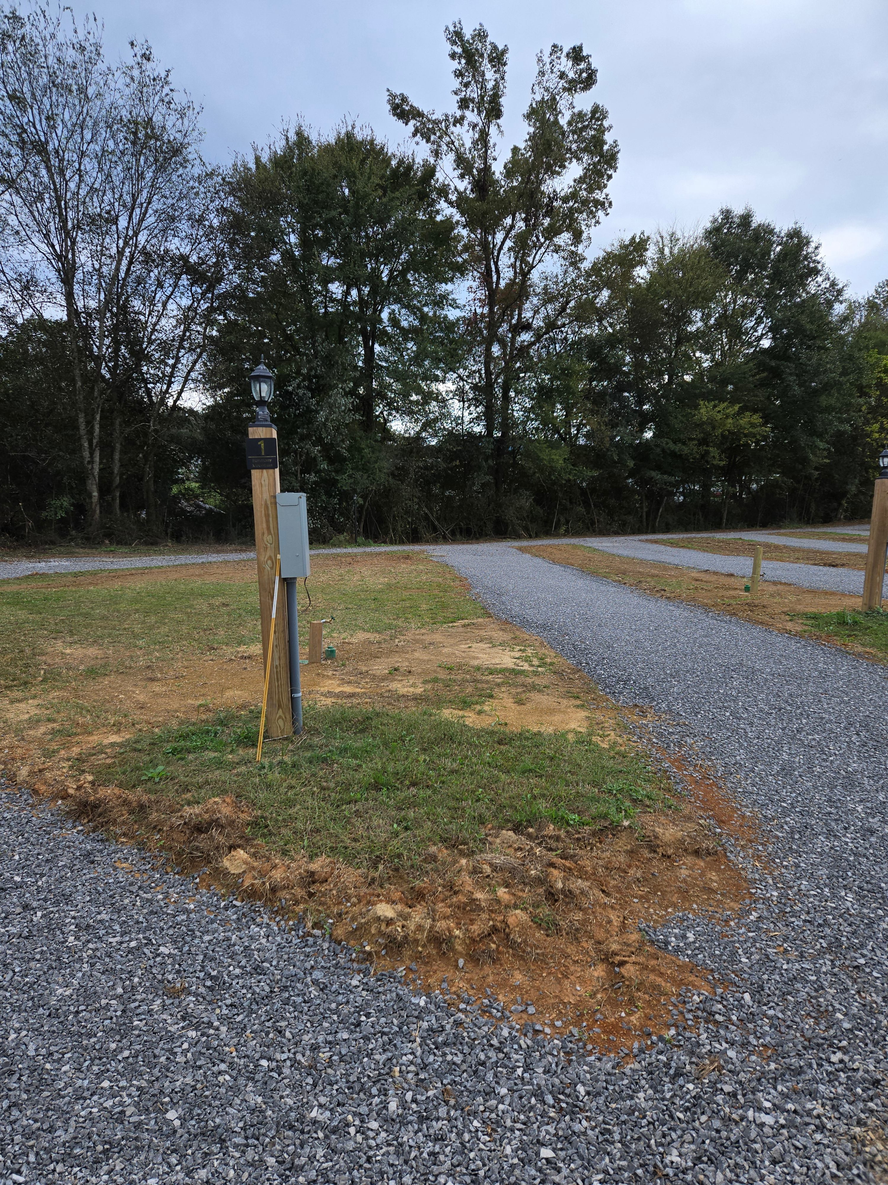 Harmony Mountain Christian RV Park