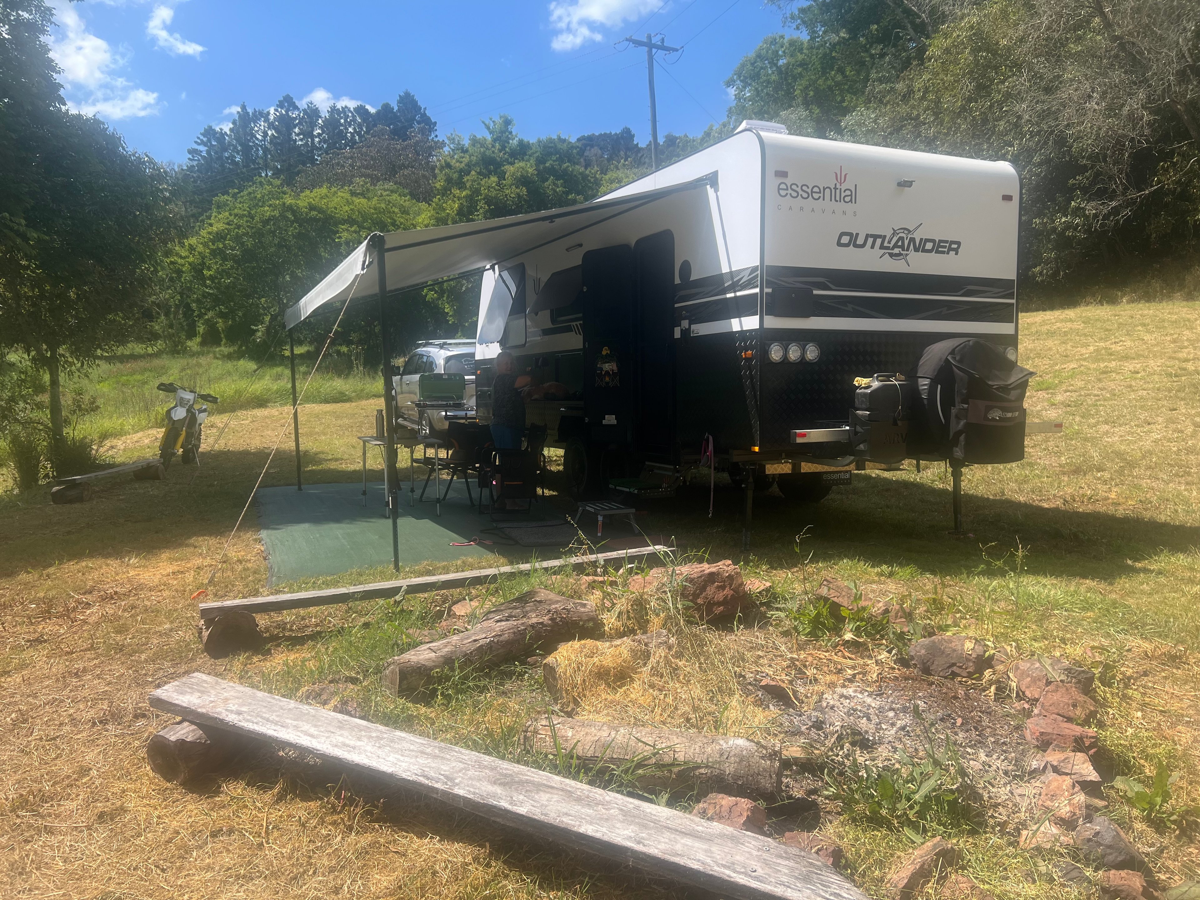 Red Gully rd Bush Camping