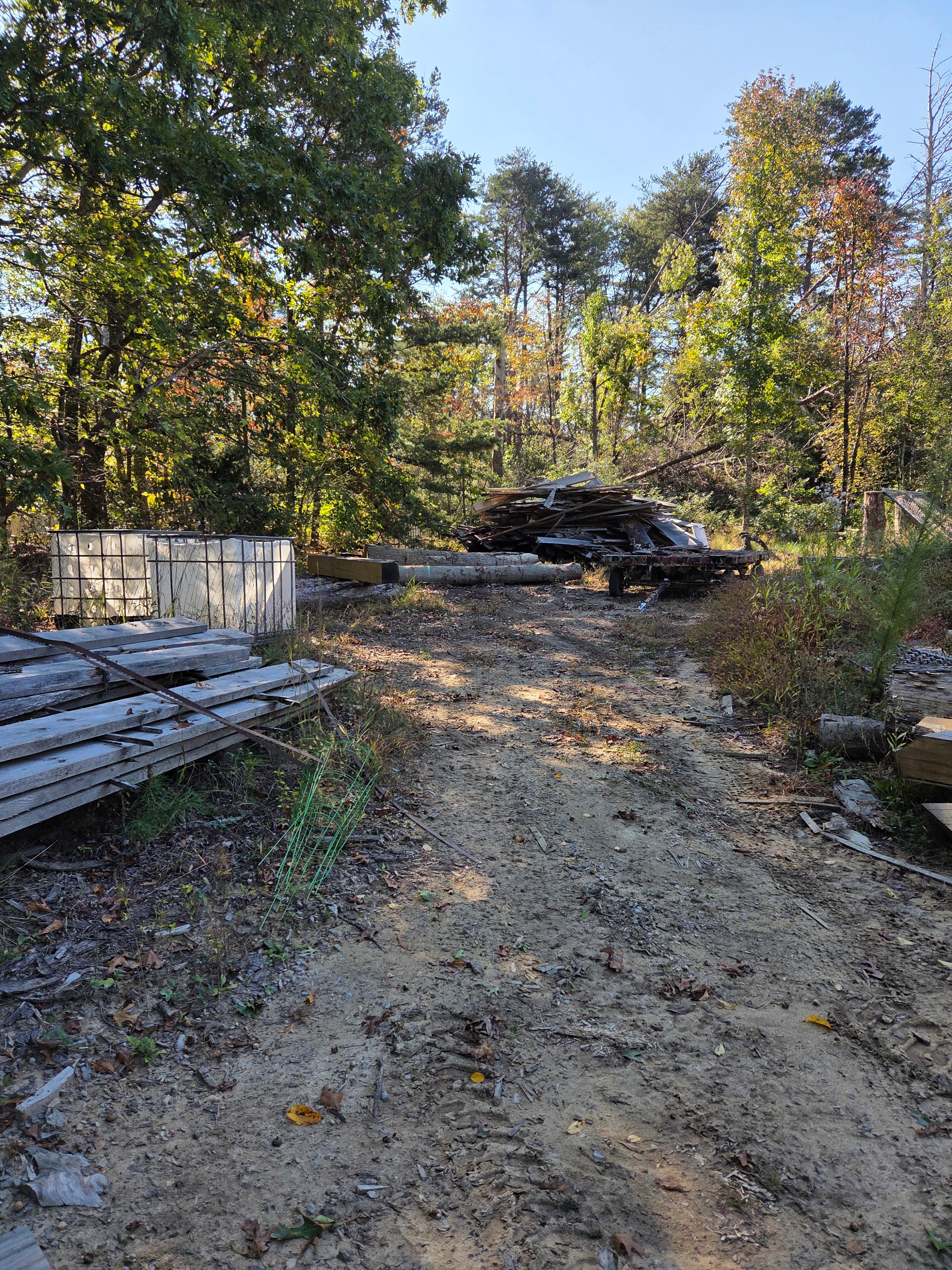 Another Secluded Mountain Getaway