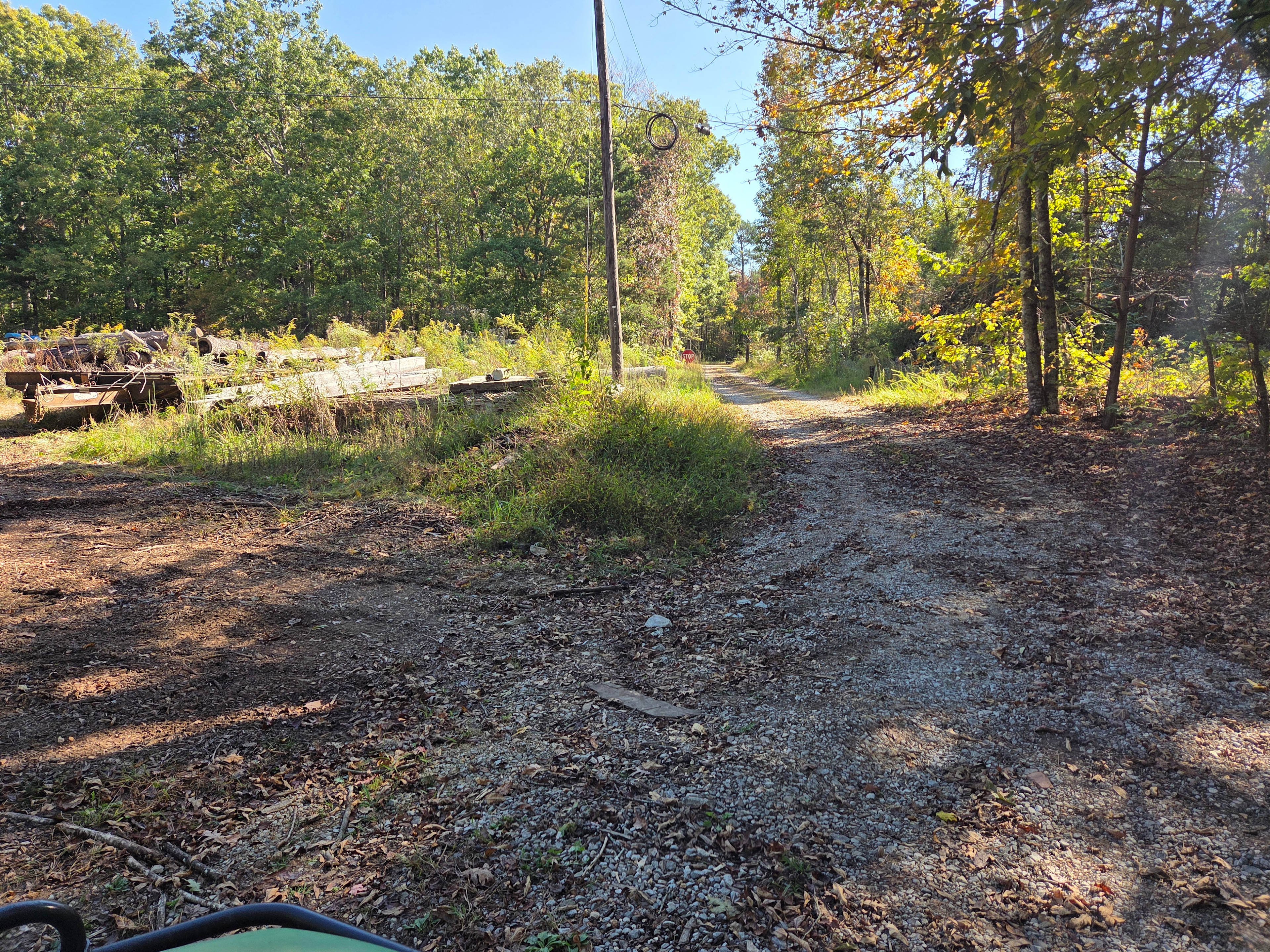 Another Secluded Mountain Getaway