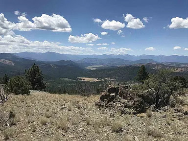 Mountaintop Cabin & Tent sites