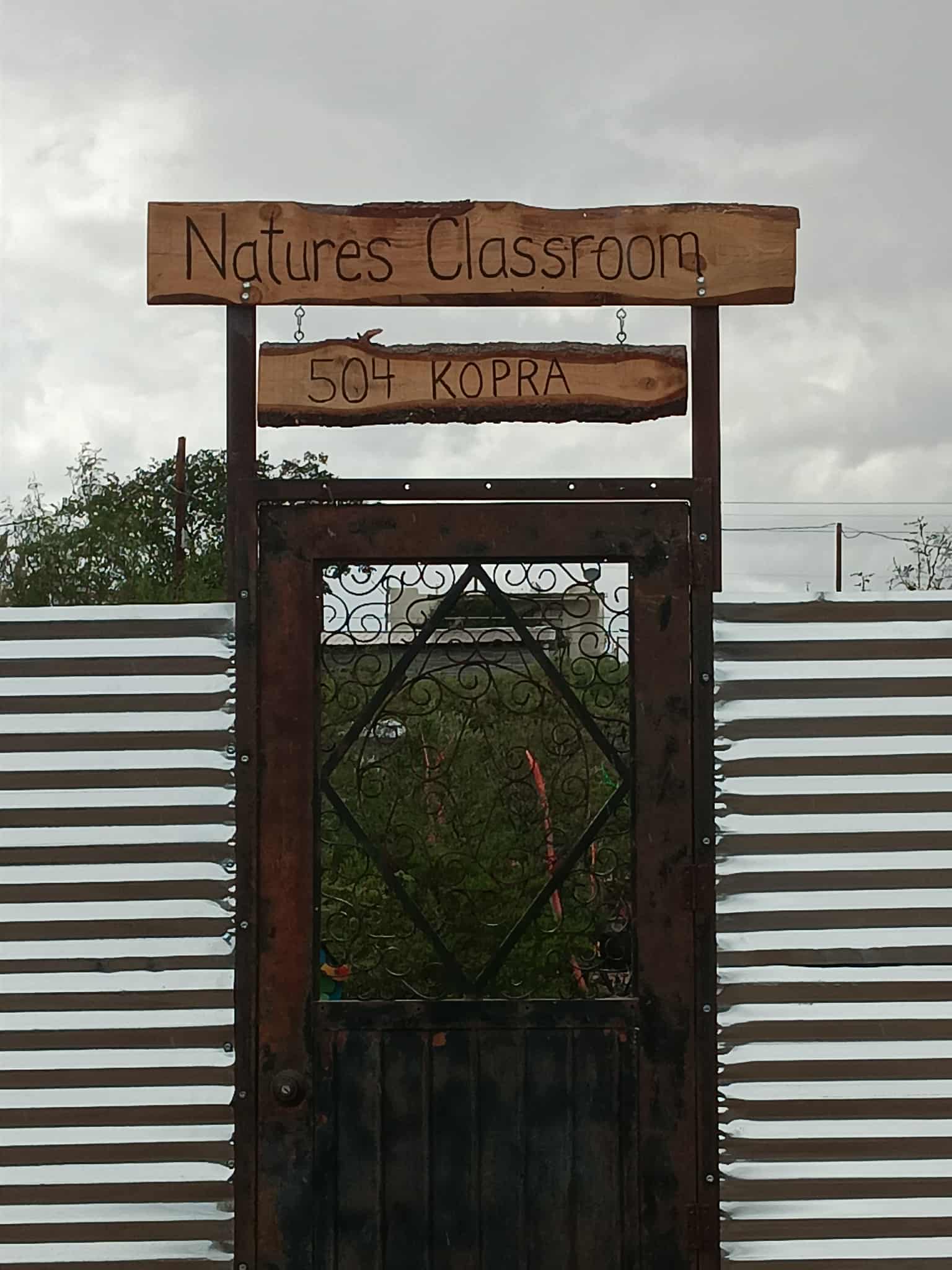 Natures Classroom
