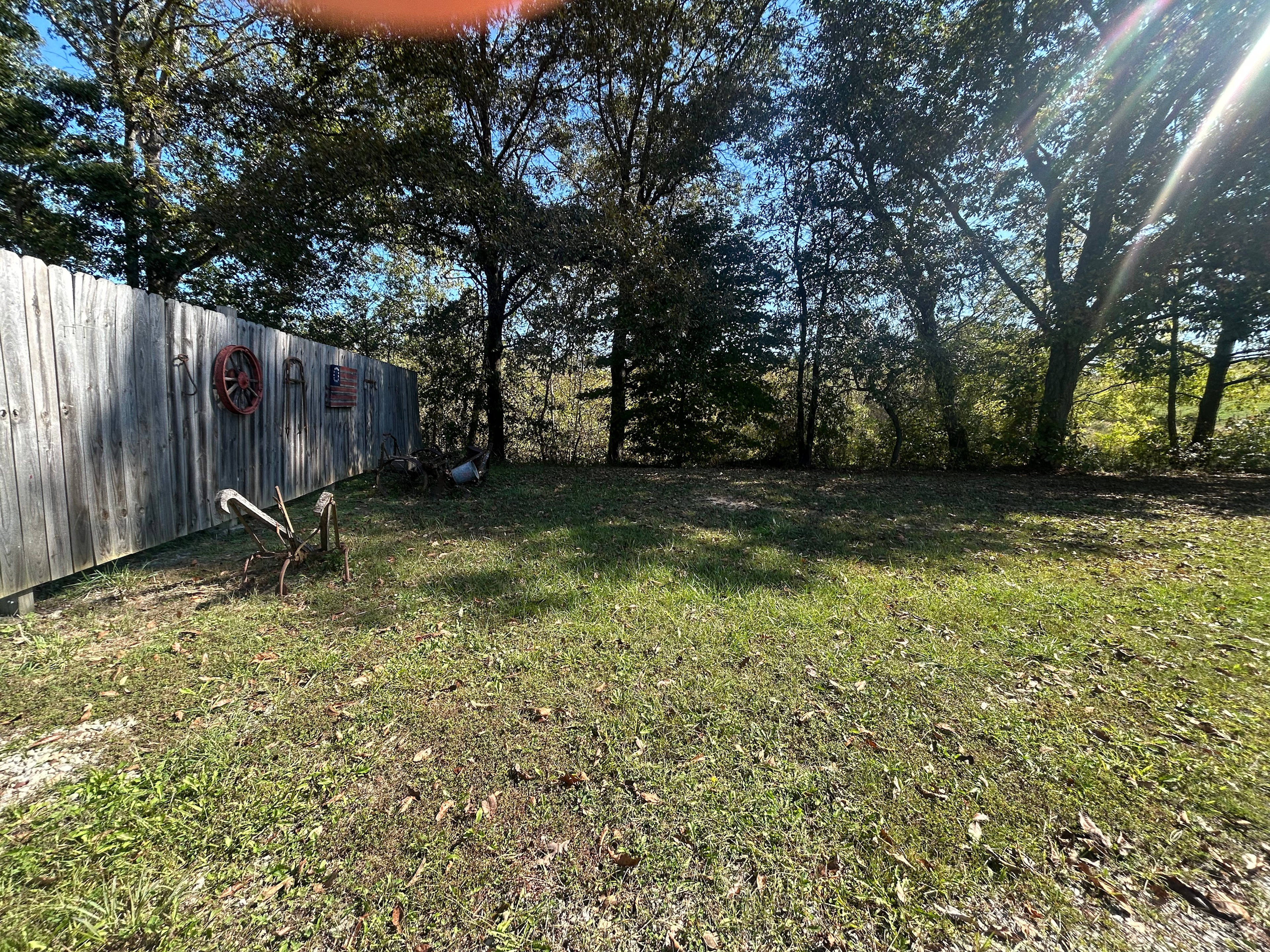 Secluded Peaceful Camp