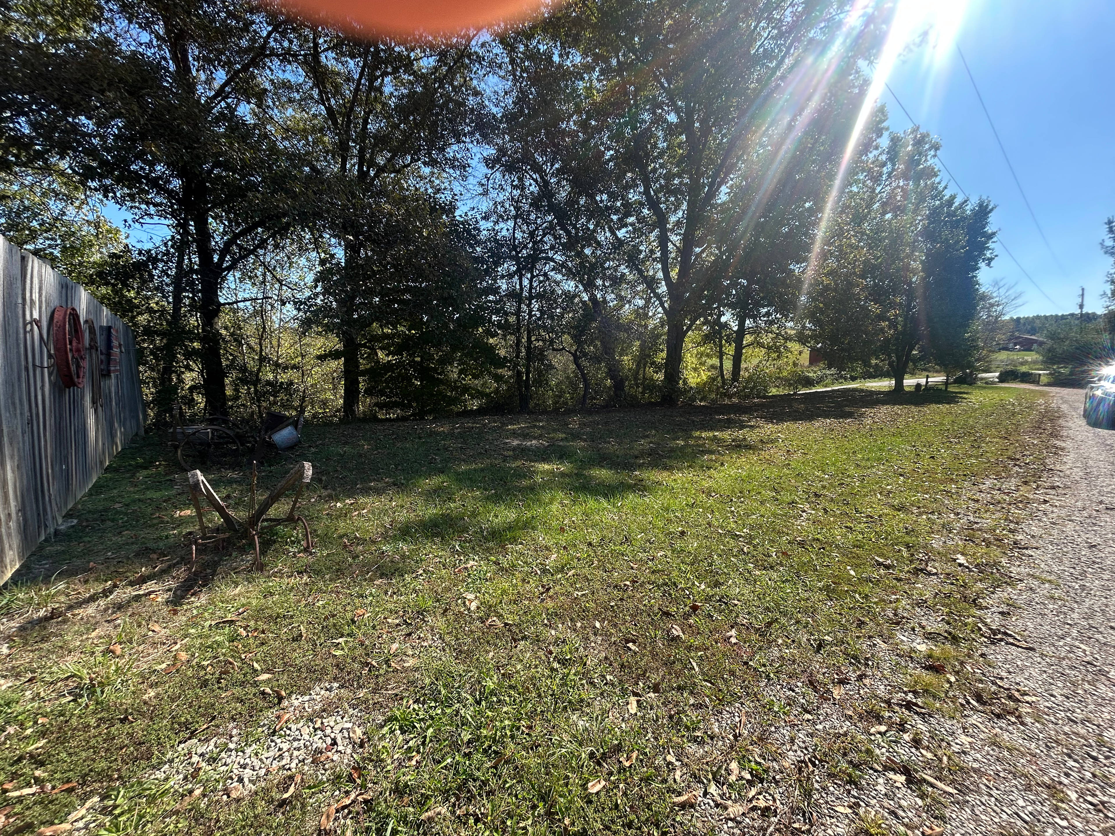 Secluded Peaceful Camp