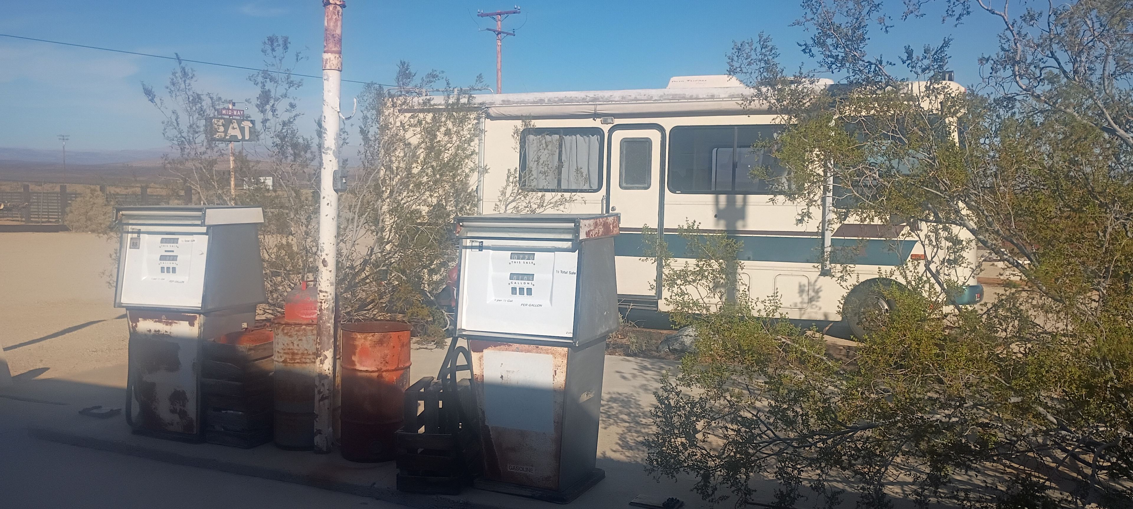 Golden Cactus Wild West Town