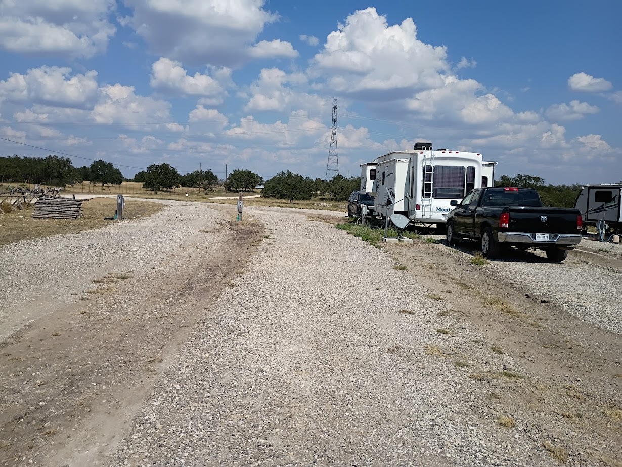 Cowboys & Angels Venue, Cabins & RV