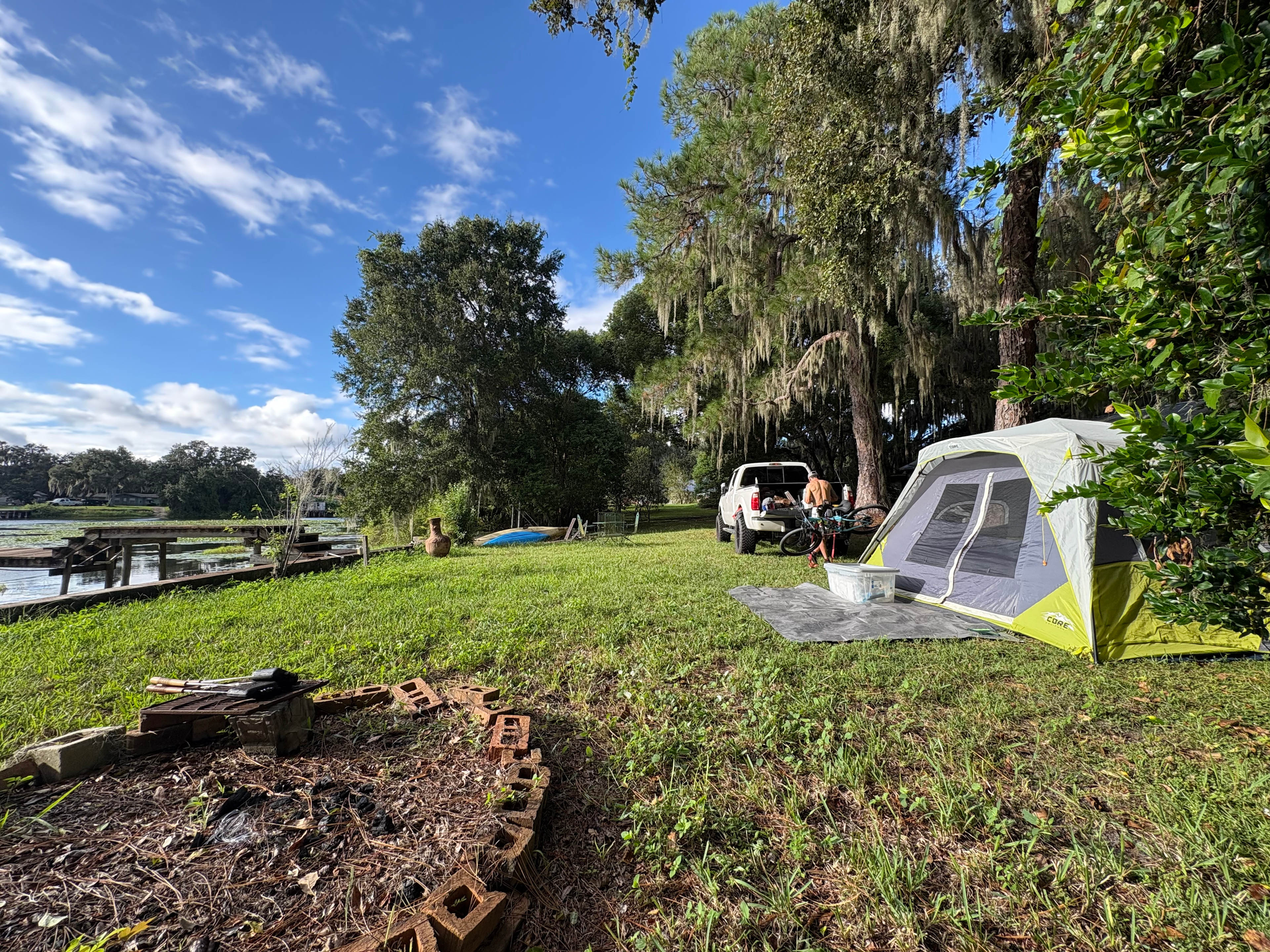 Marci's Magical Lakefront Oasis