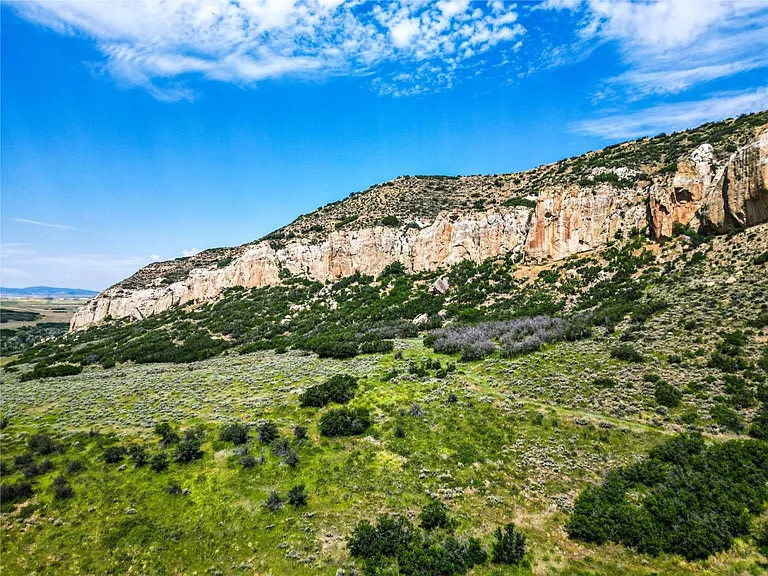 The Painted Bluff Camp
