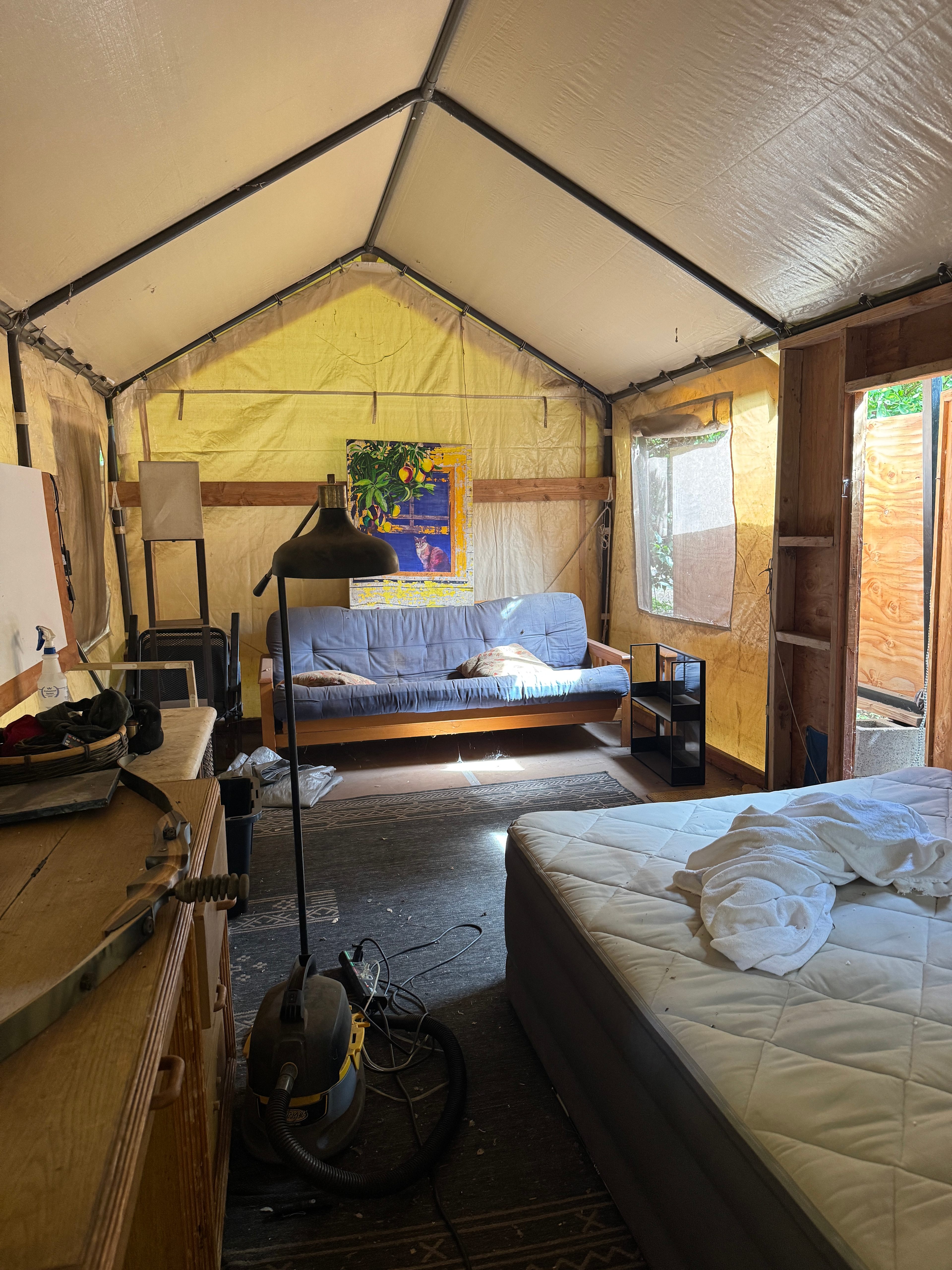 The Hidden Food Forest