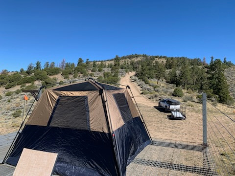 Private Remote Camping Spot