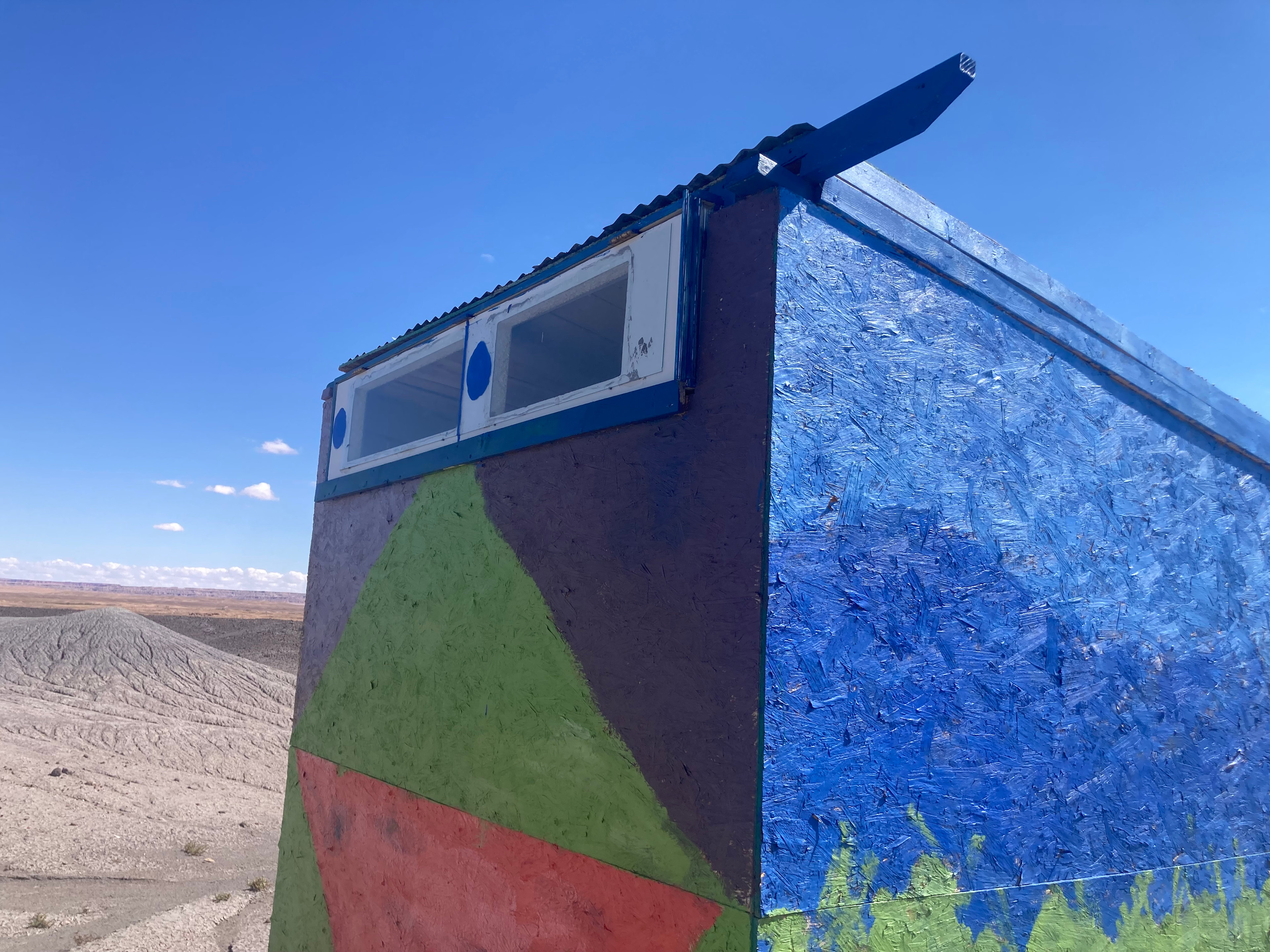 Stone Soup Desert Views