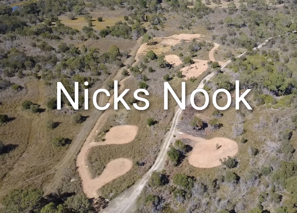 Nick's Nook (Closed, reopen 01 Oct)