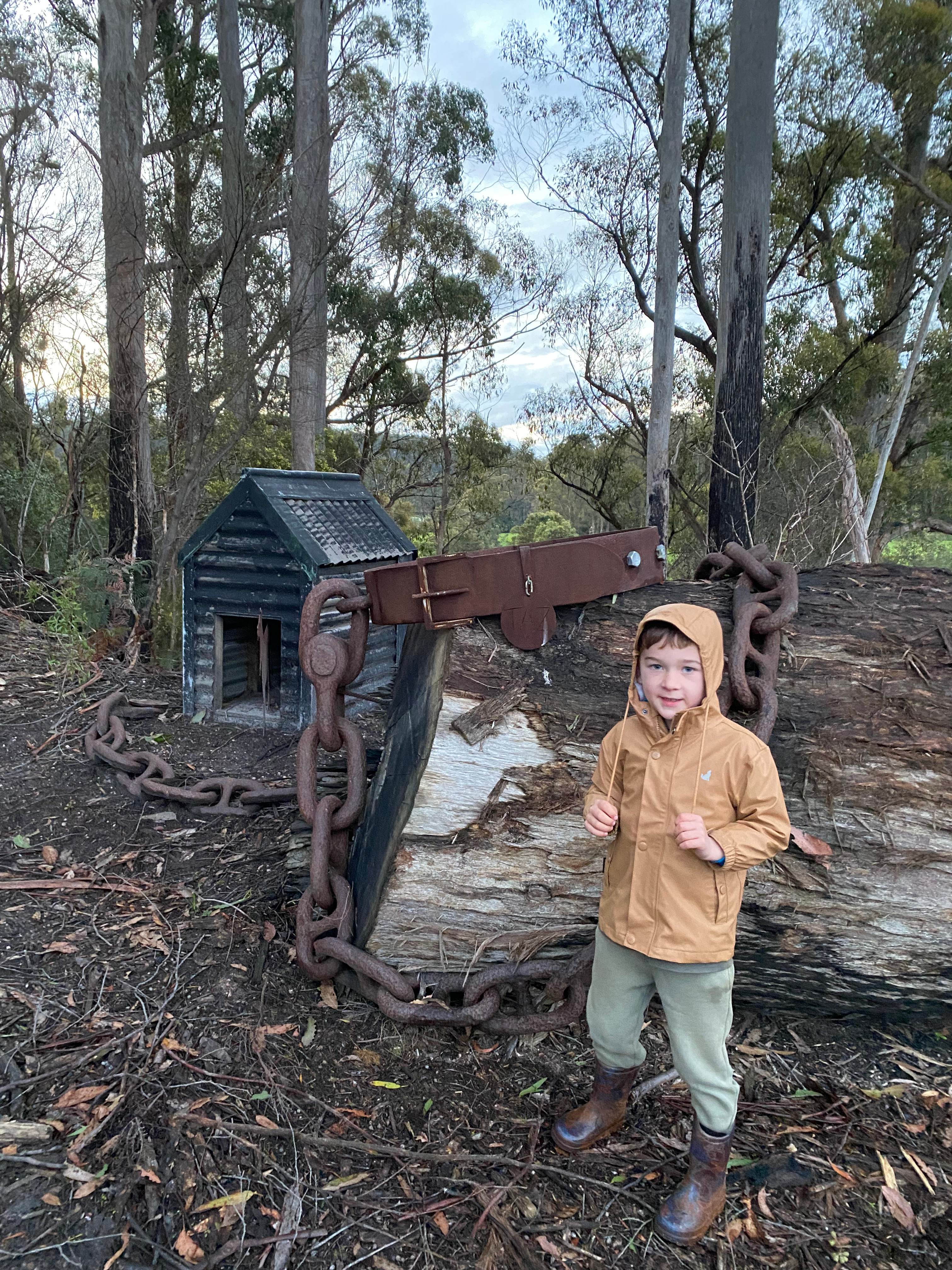 Inglis River Caravan and Camping