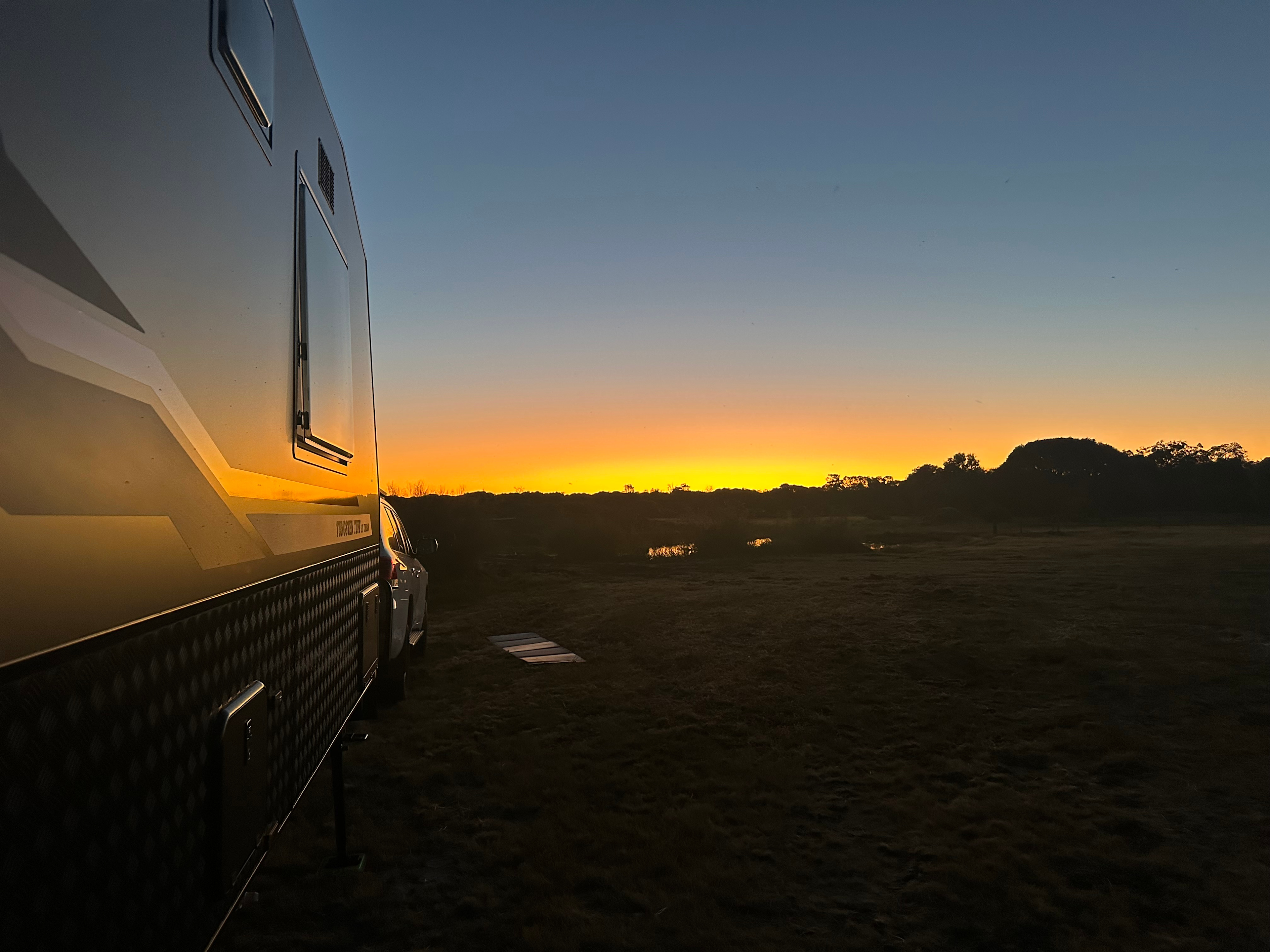 Herron Point Farm Stay