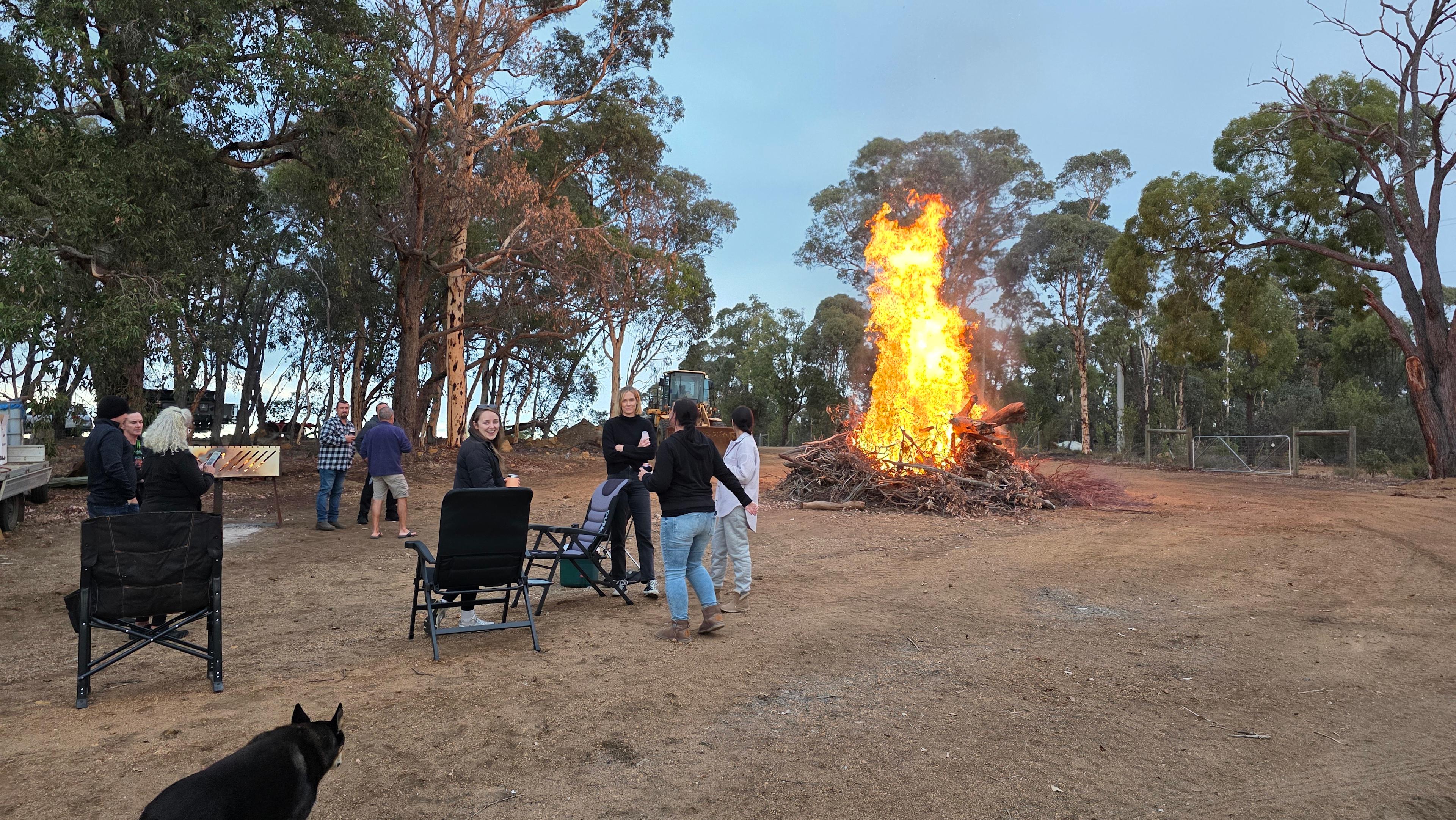 The Hali Homestead & Hunting Lodge