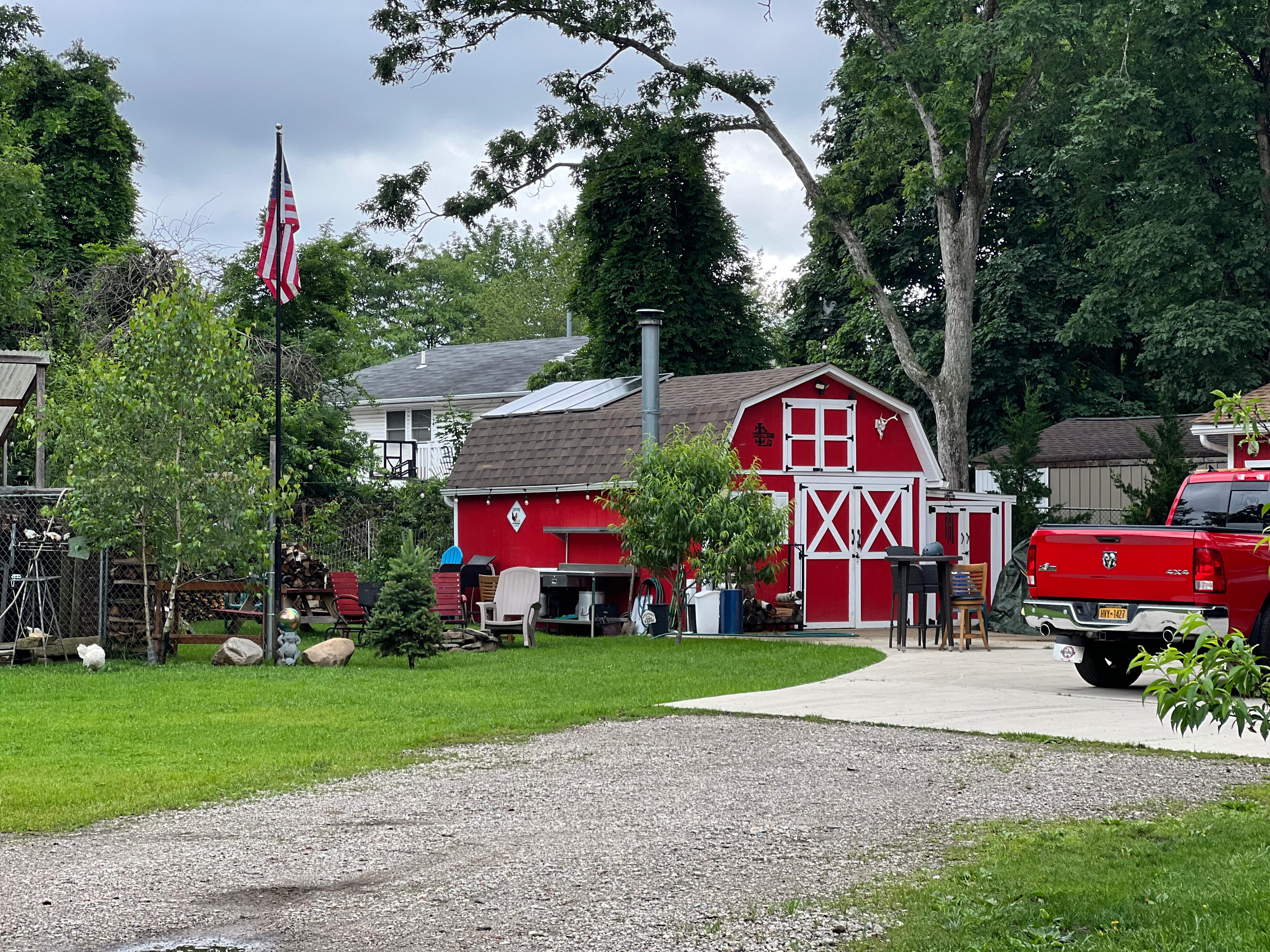 Little Bit Of Country On LI