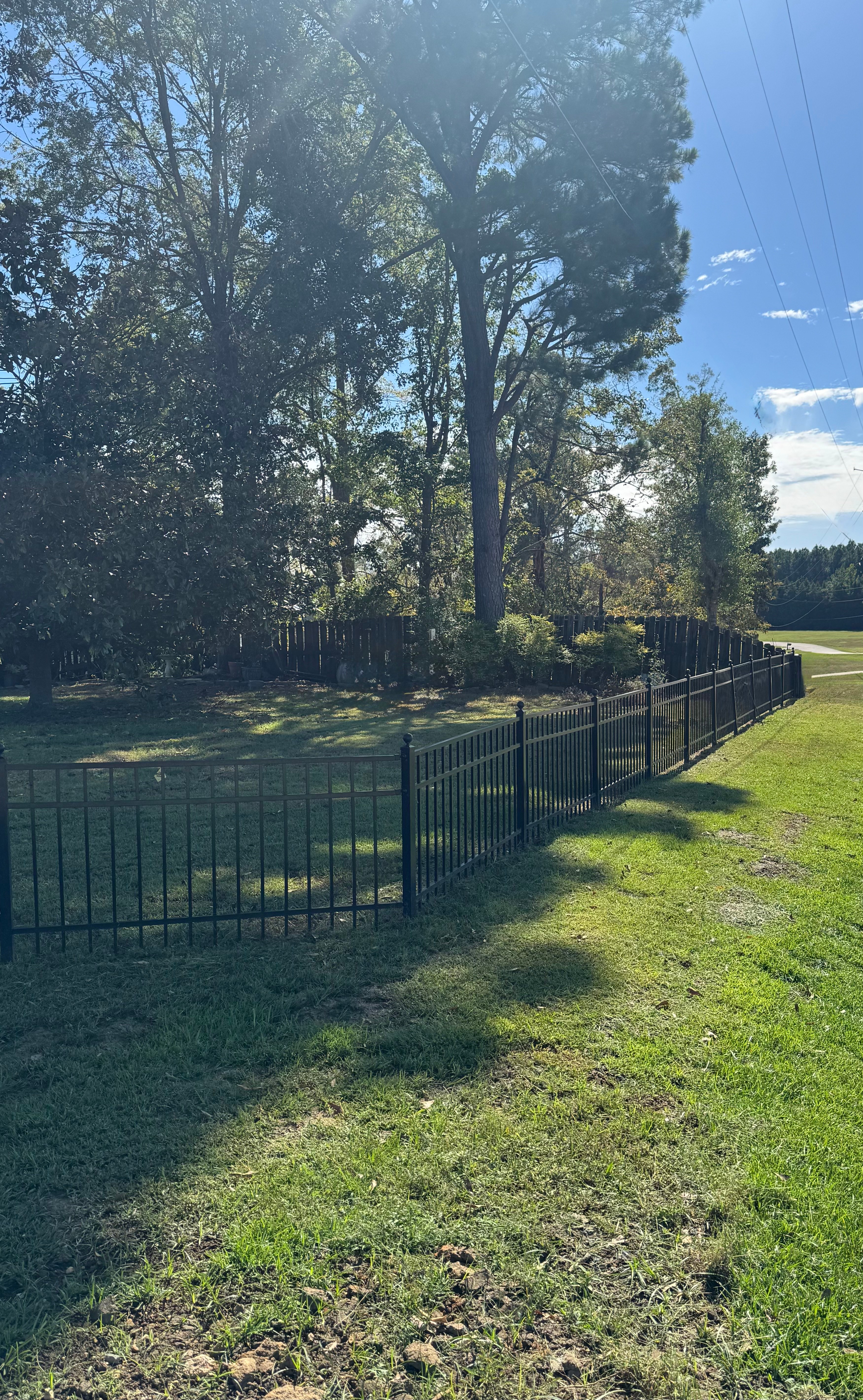 Lake Tuscaloosa "glamping"