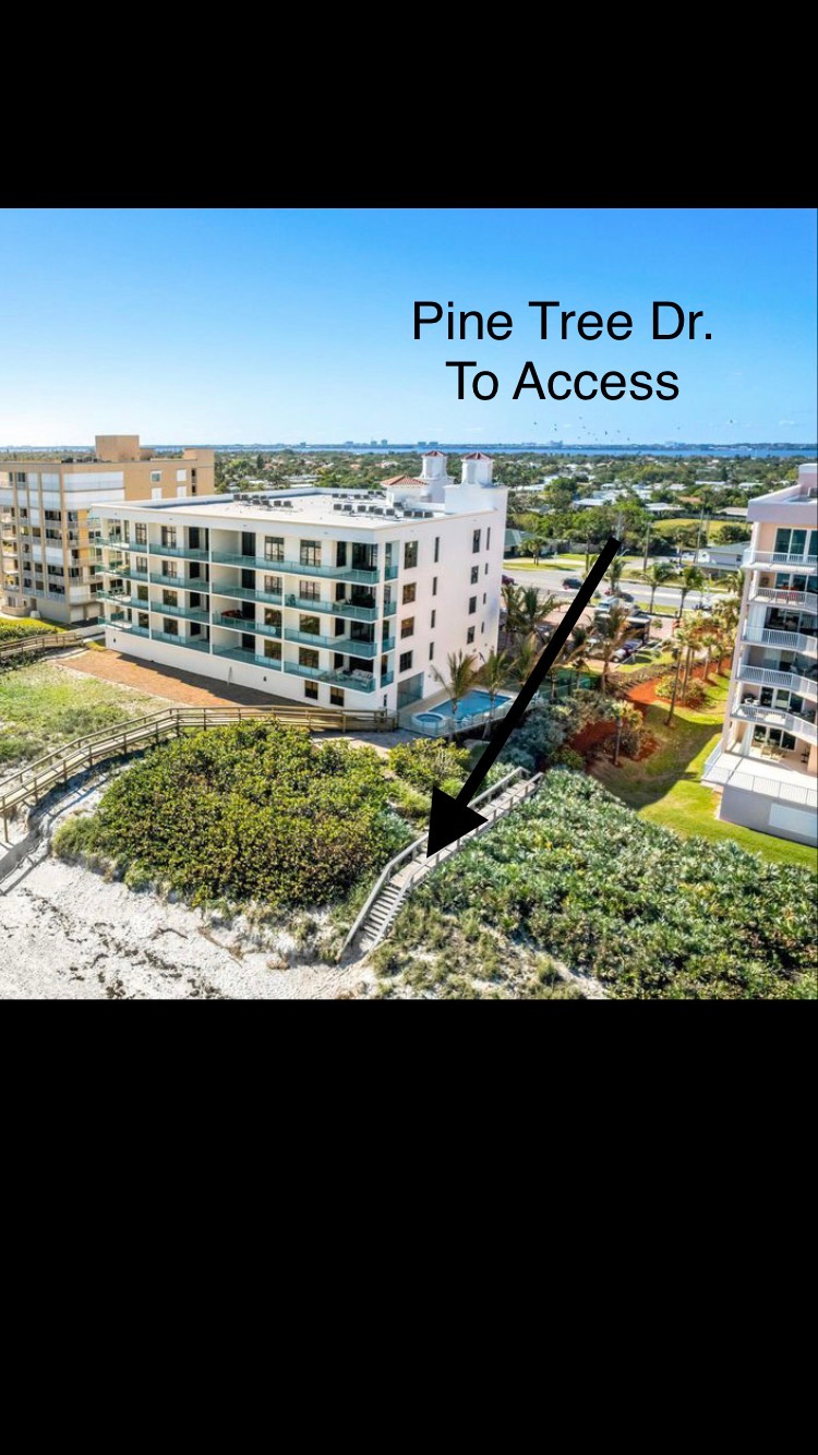 2 blocks to ocean