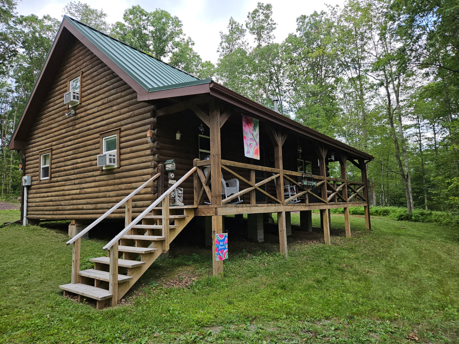 Racoon Ridge Lodge