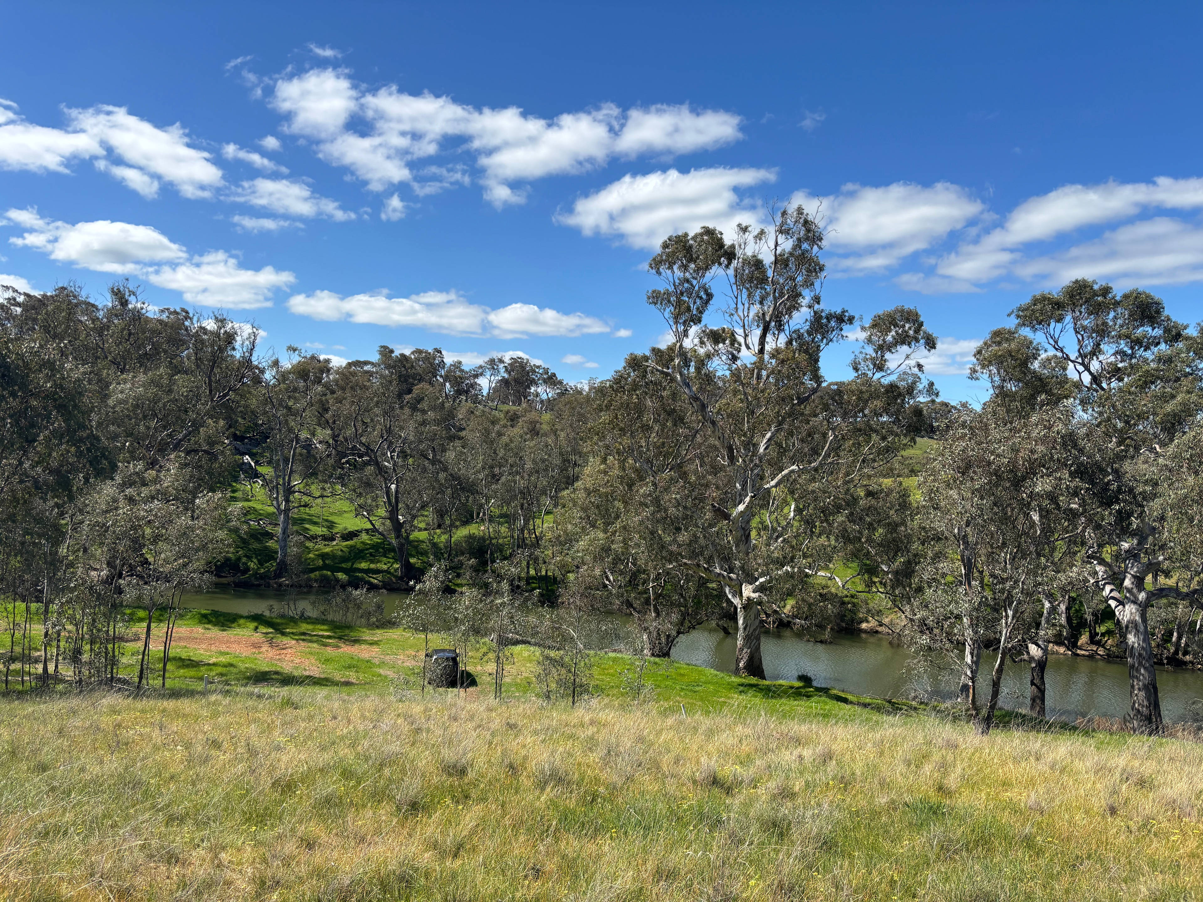 Campaspe Camping