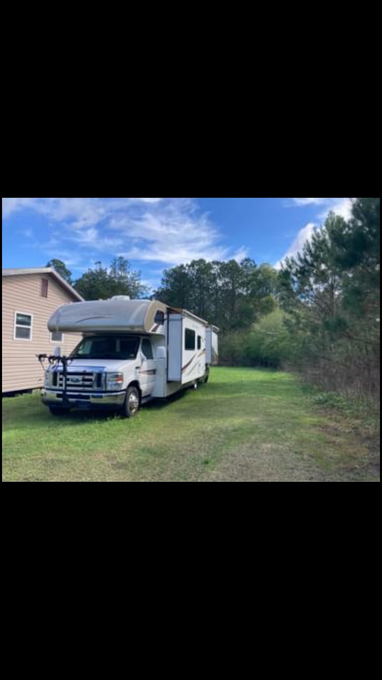 Hidden Gem RV Hookup