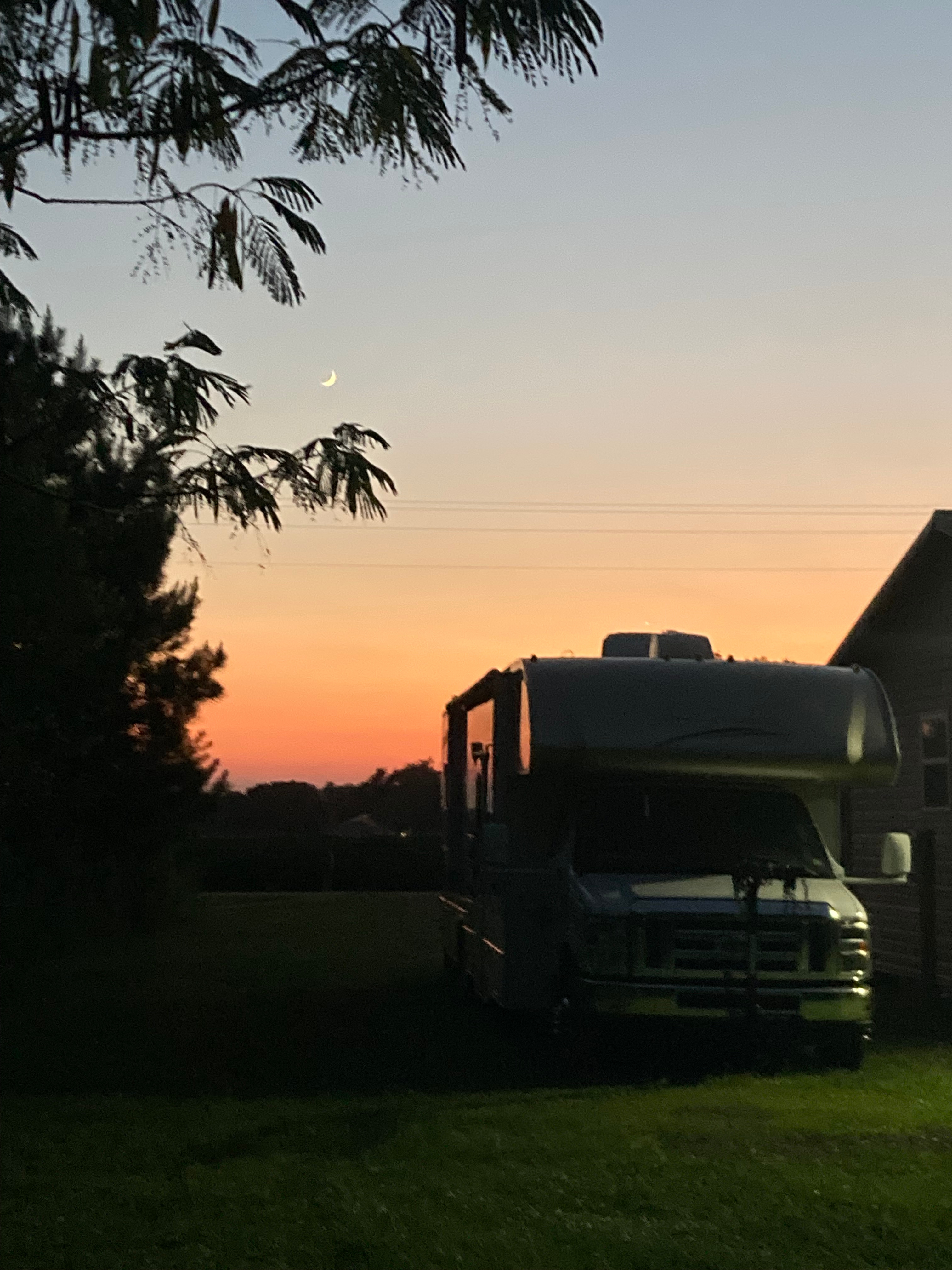 Hidden Gem RV Hookup