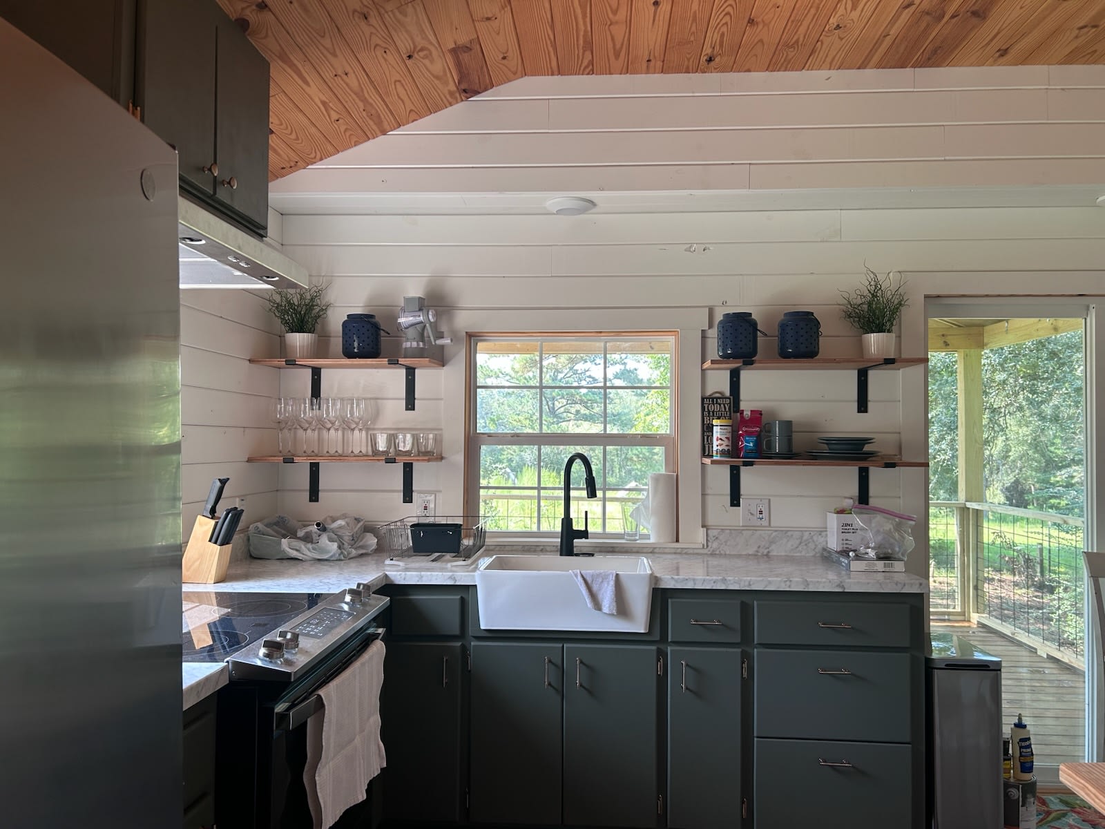 Our Farm at Sagamore Pond