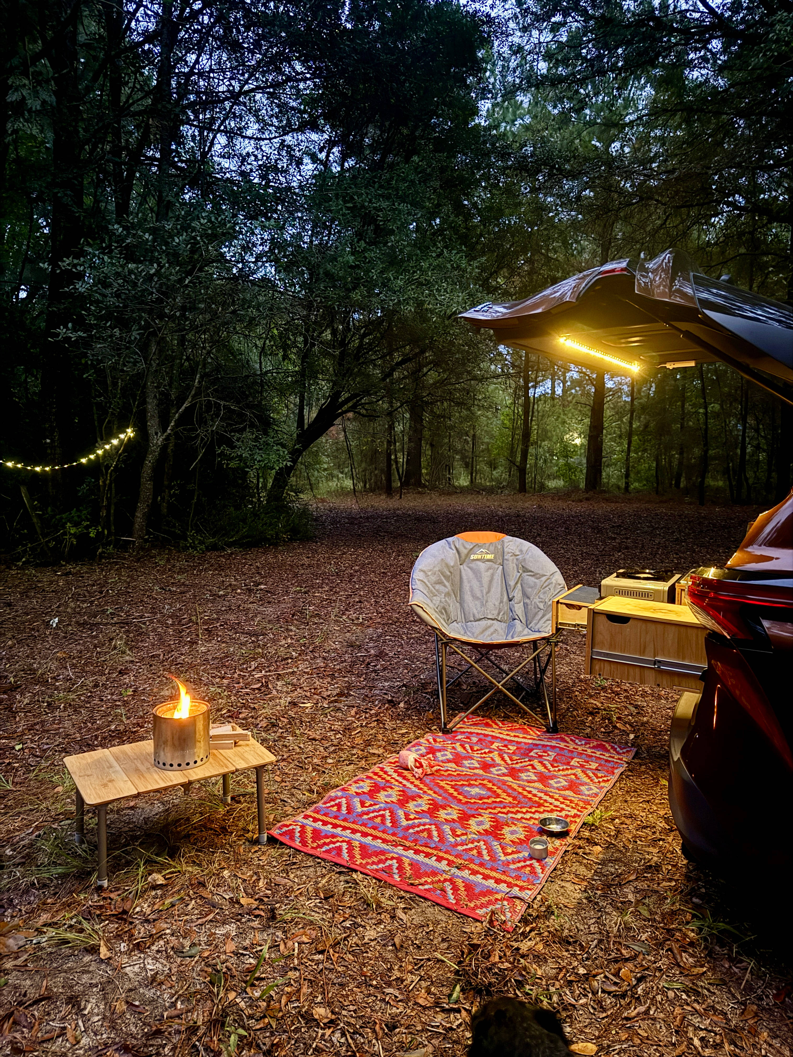 Moody Hollow Camp